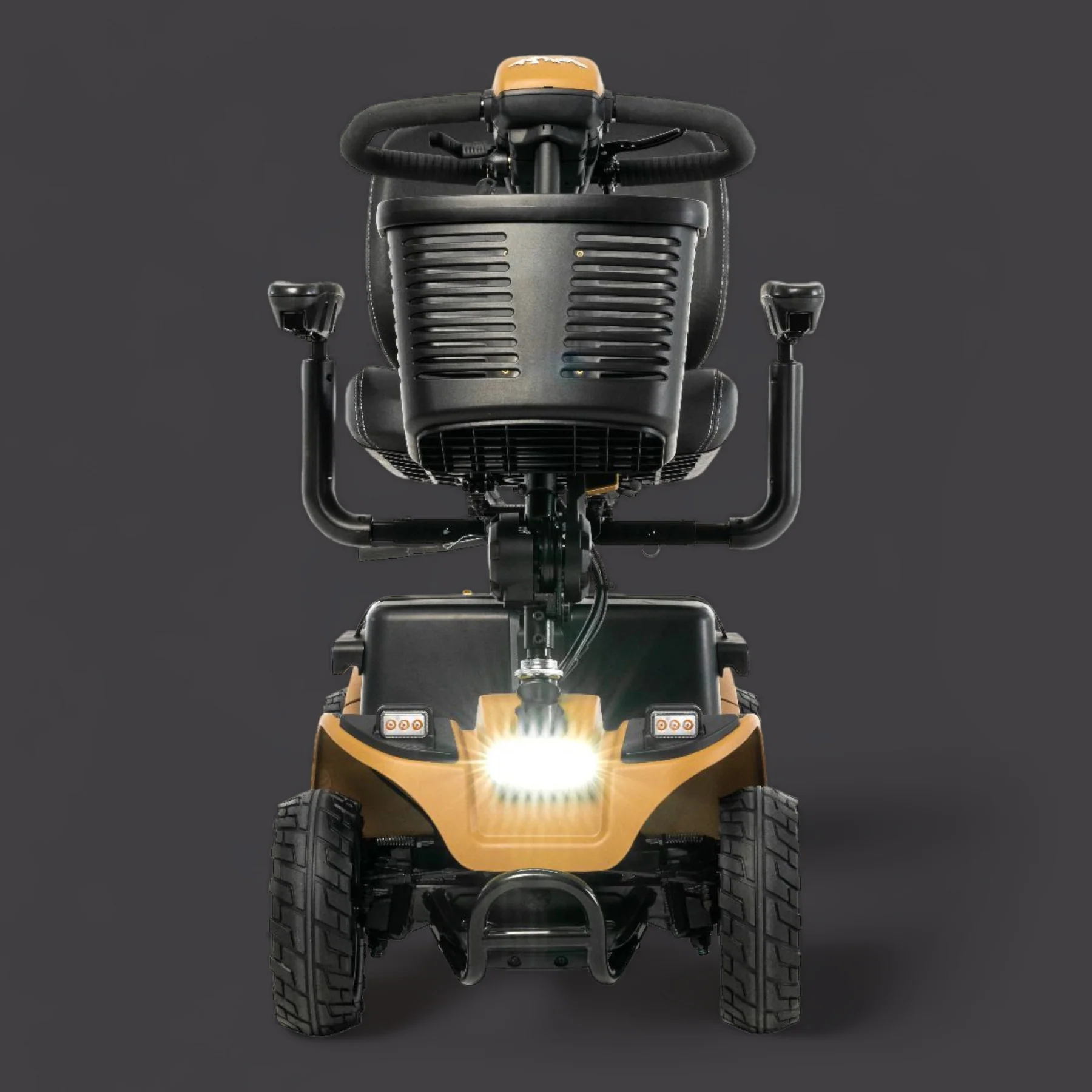 The Baja Bandit - On & Off-Road Lithium 8mph Boot Scooter - Image 4