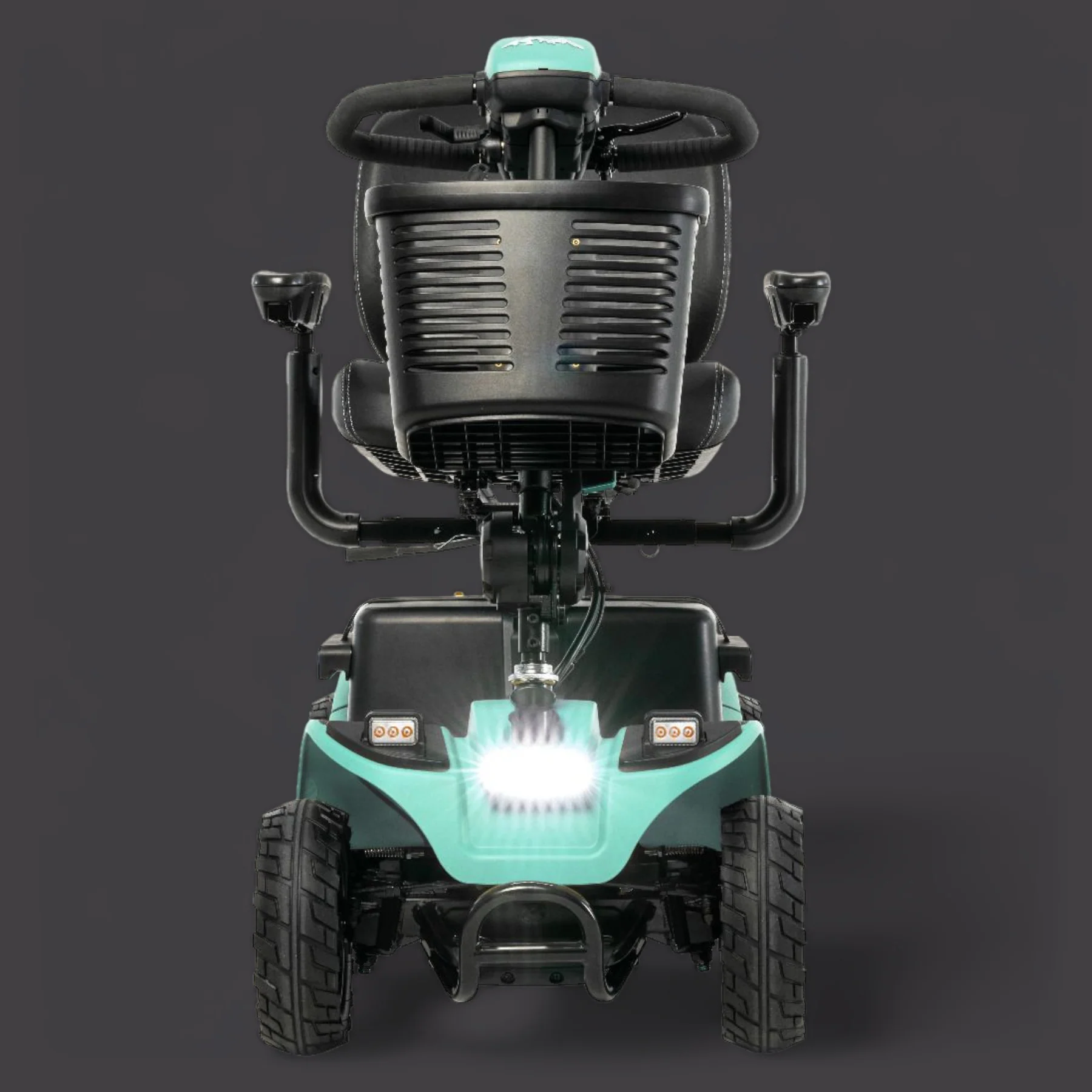 The Baja Bandit - On & Off-Road Lithium 8mph Boot Scooter - Image 7
