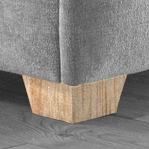 Bed Options: Feet - Image 3