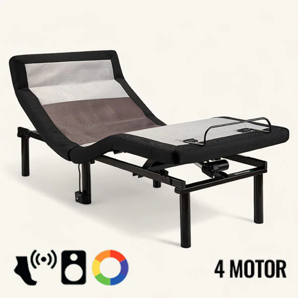 Bed Options: Vivasleep Base - Image 2