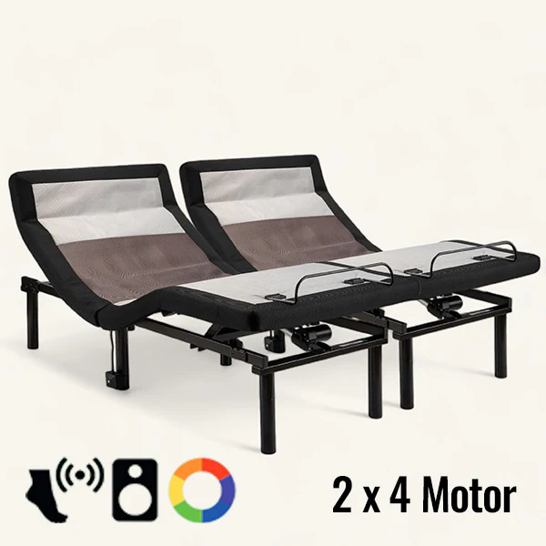Bed Options: Vivasleep Base - Image 4