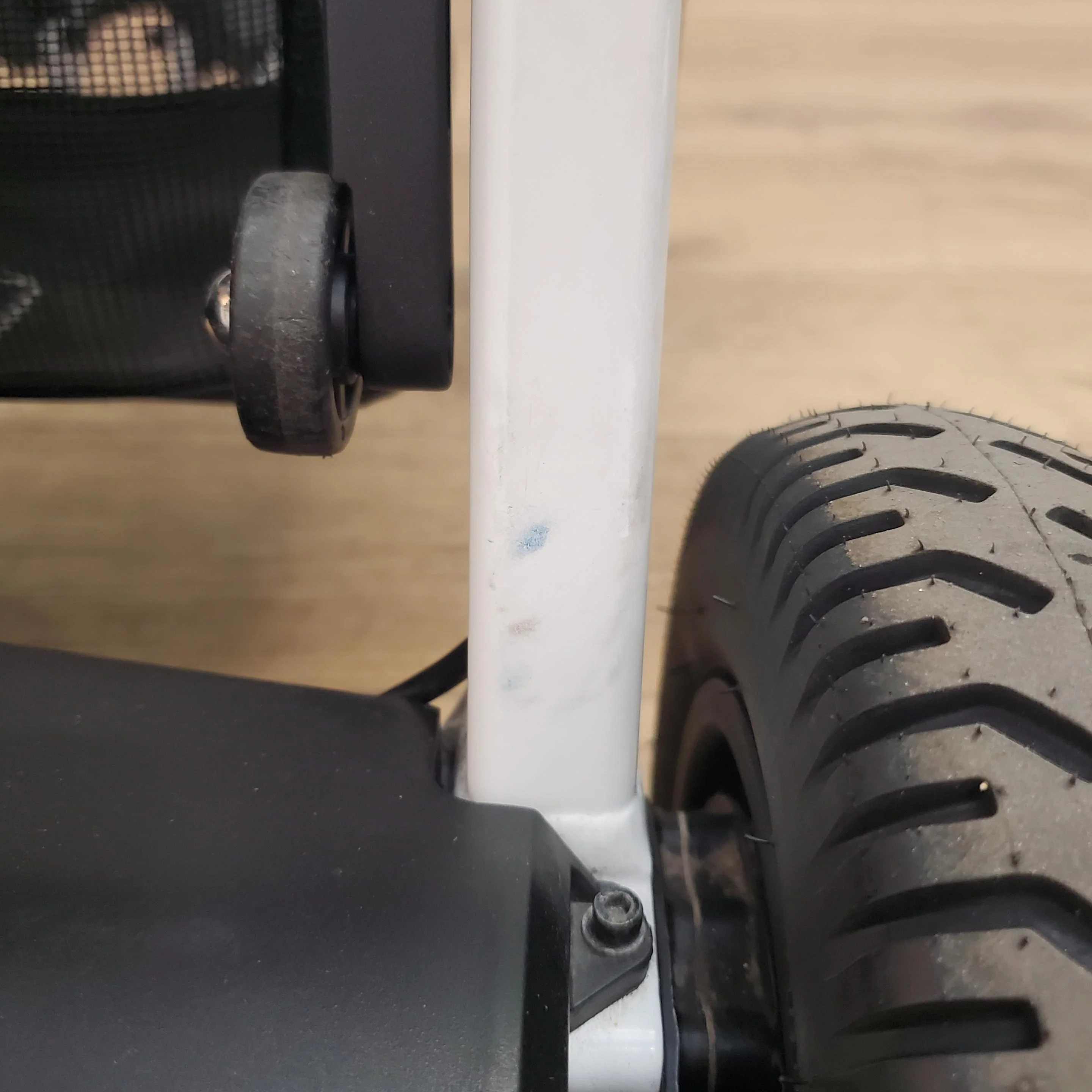 CLEARANCE Robooter E40 - Next Generation Folding Powerchair CLEARANCE-2491 - Image 10
