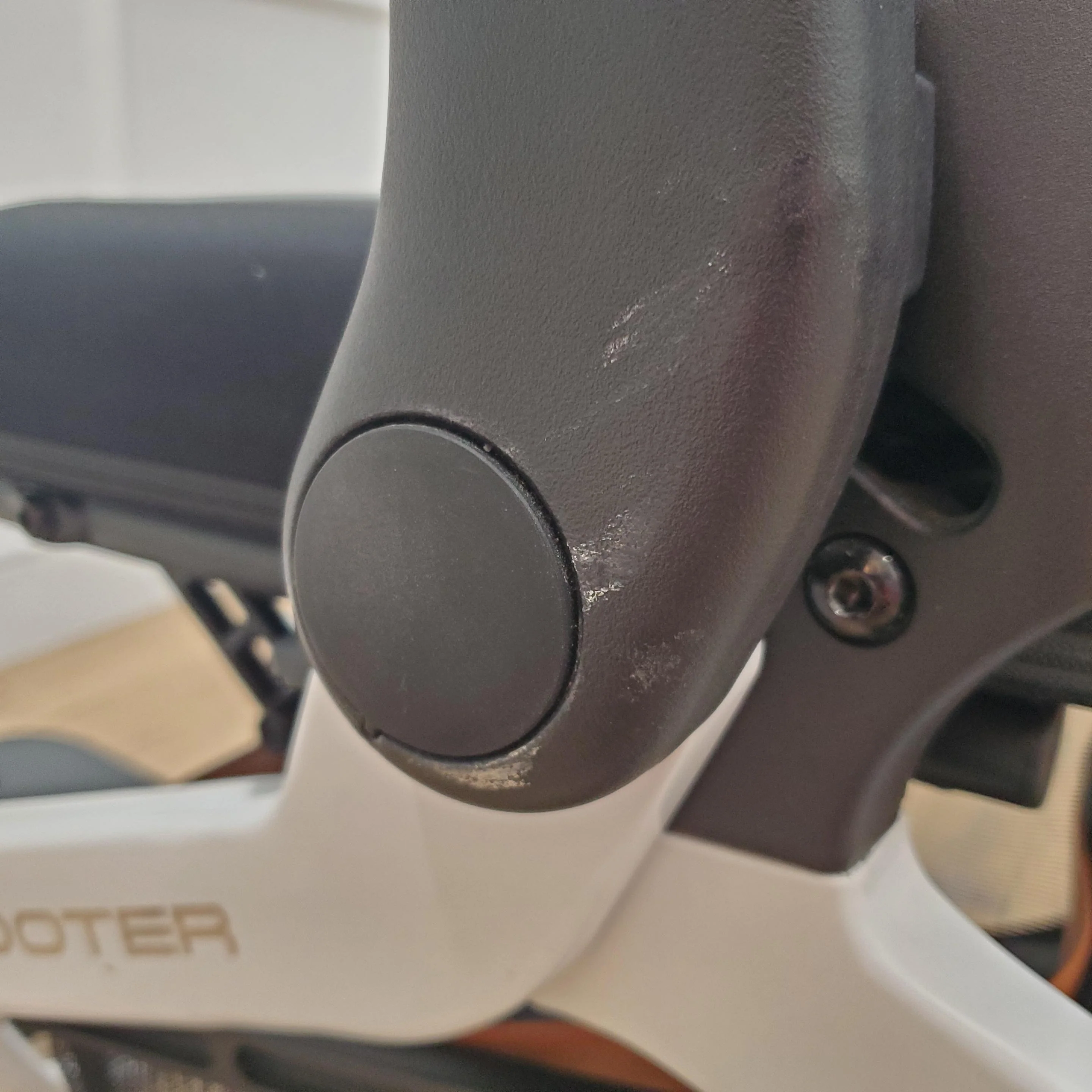 CLEARANCE Robooter E40 - Next Generation Folding Powerchair CLEARANCE-2491 - Image 14