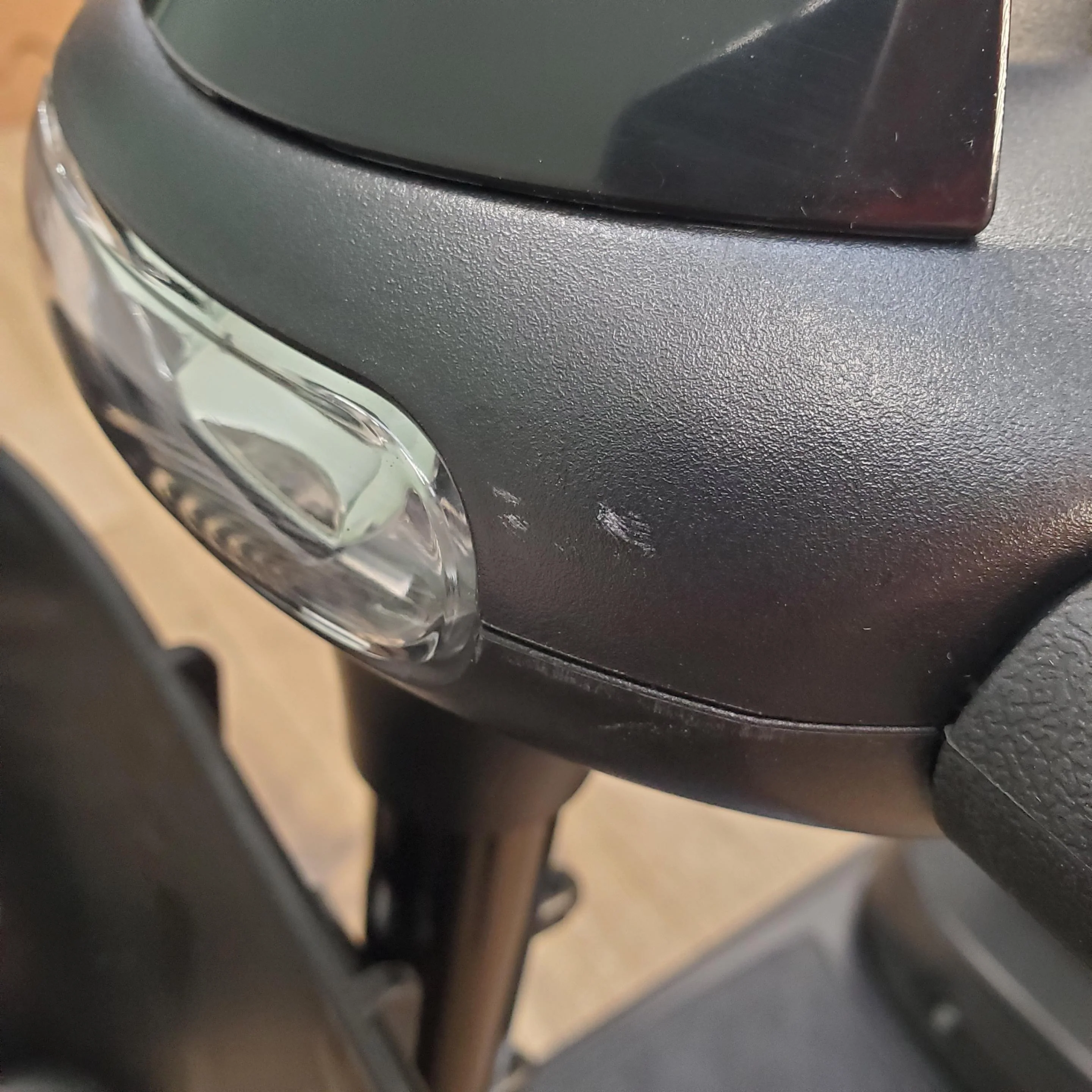 CLEARANCE The Errand - High Ground Clearance Lightweight Easy Split Car Boot Mobility Scooter CLEARANCE-2604 - Image 9