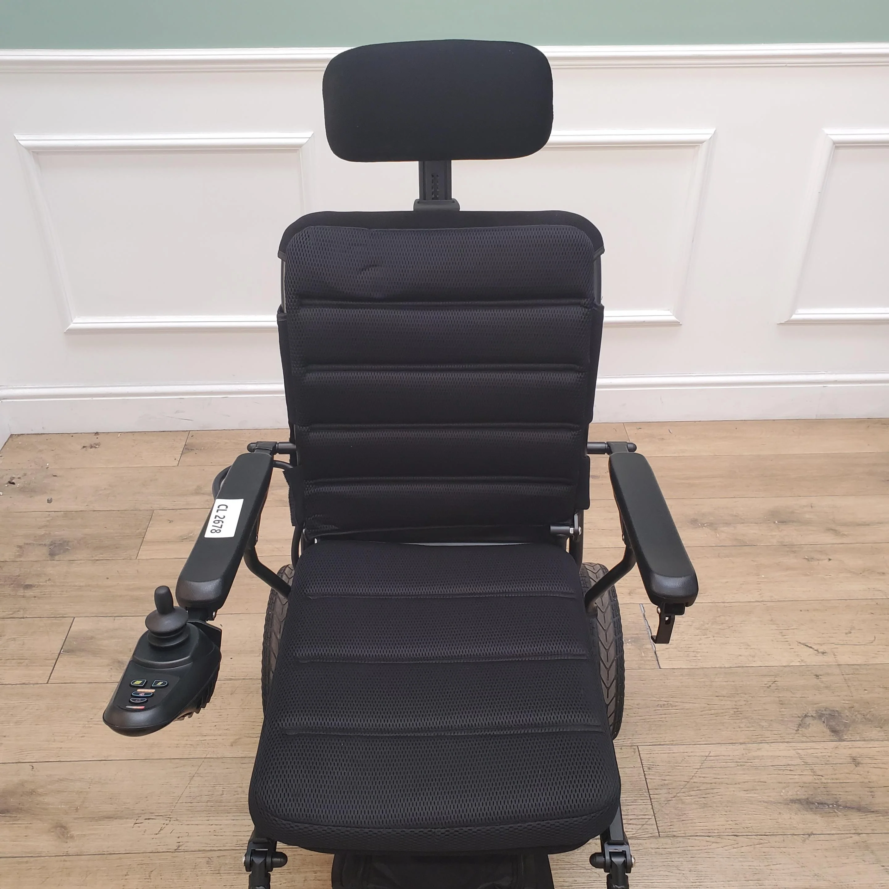 CLEARANCE The Folder - Lightweight Electric Wheelchair CLEARANCE-2678 - Image 4