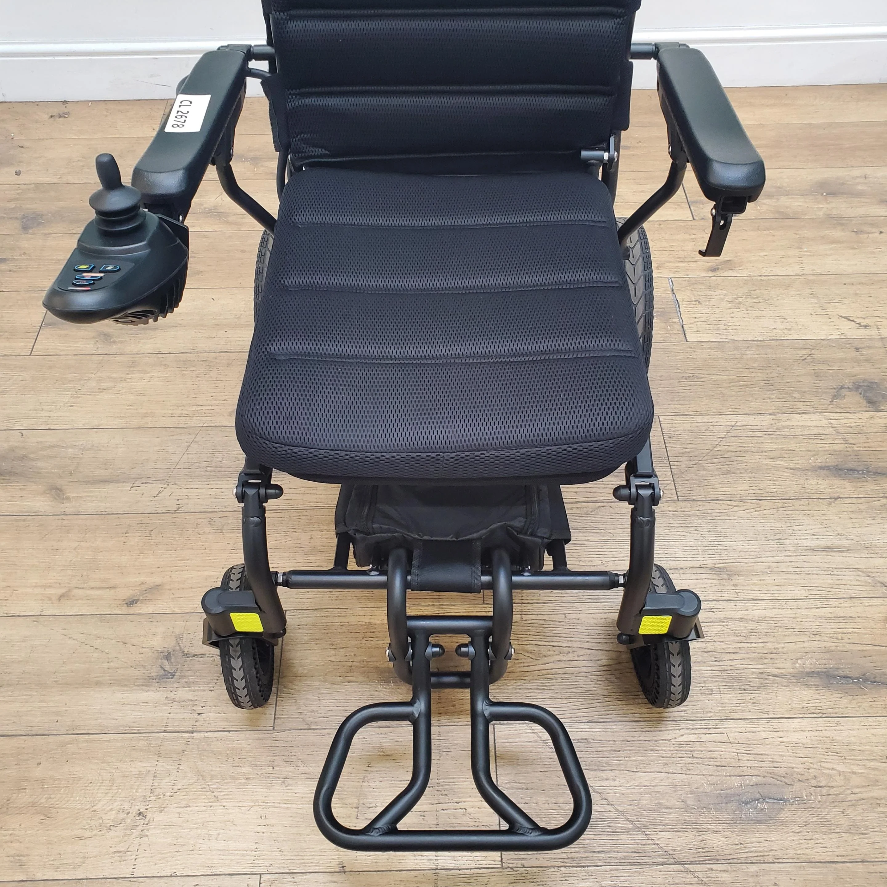 CLEARANCE The Folder - Lightweight Electric Wheelchair CLEARANCE-2678 - Image 5
