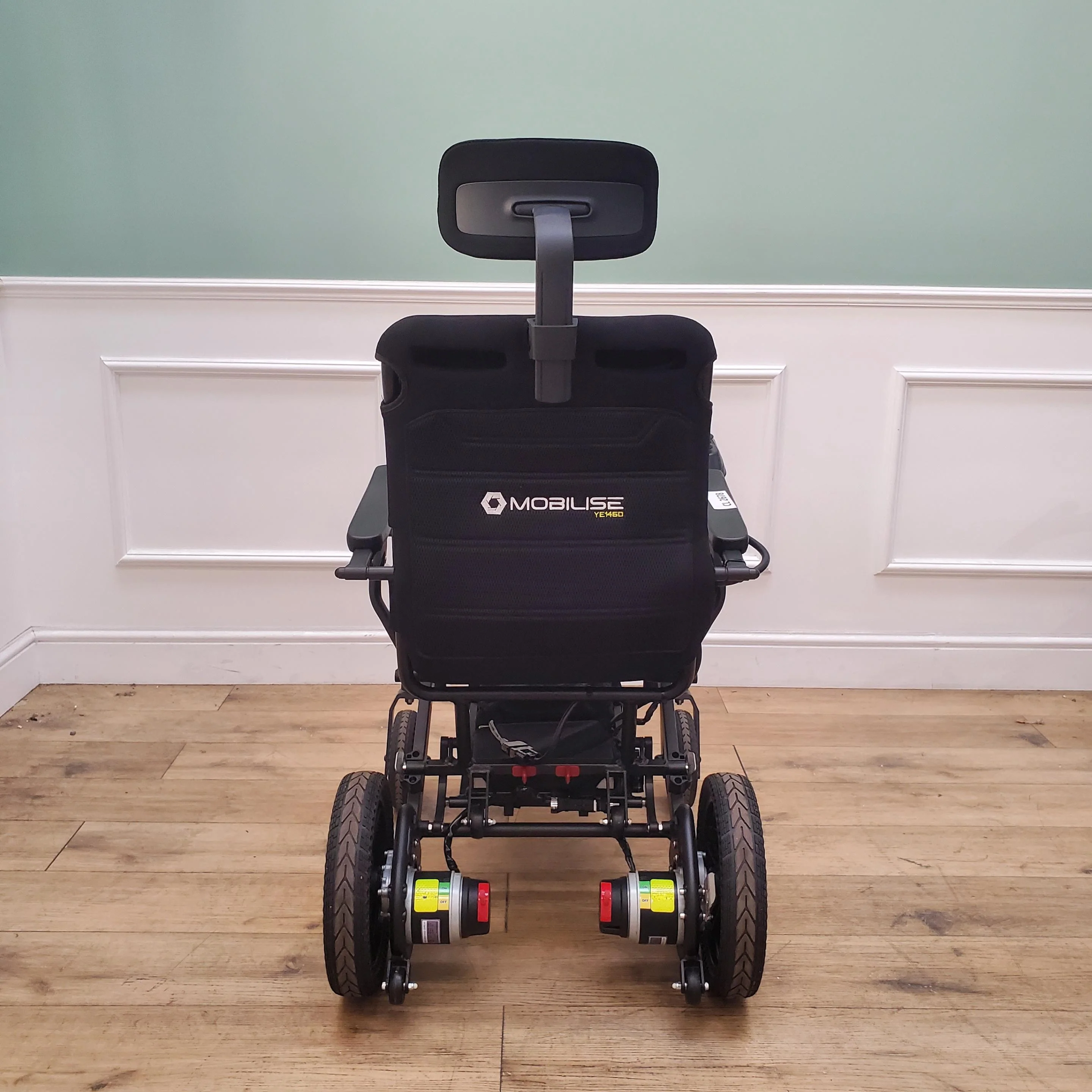 CLEARANCE The Folder - Lightweight Electric Wheelchair CLEARANCE-2678 - Image 7