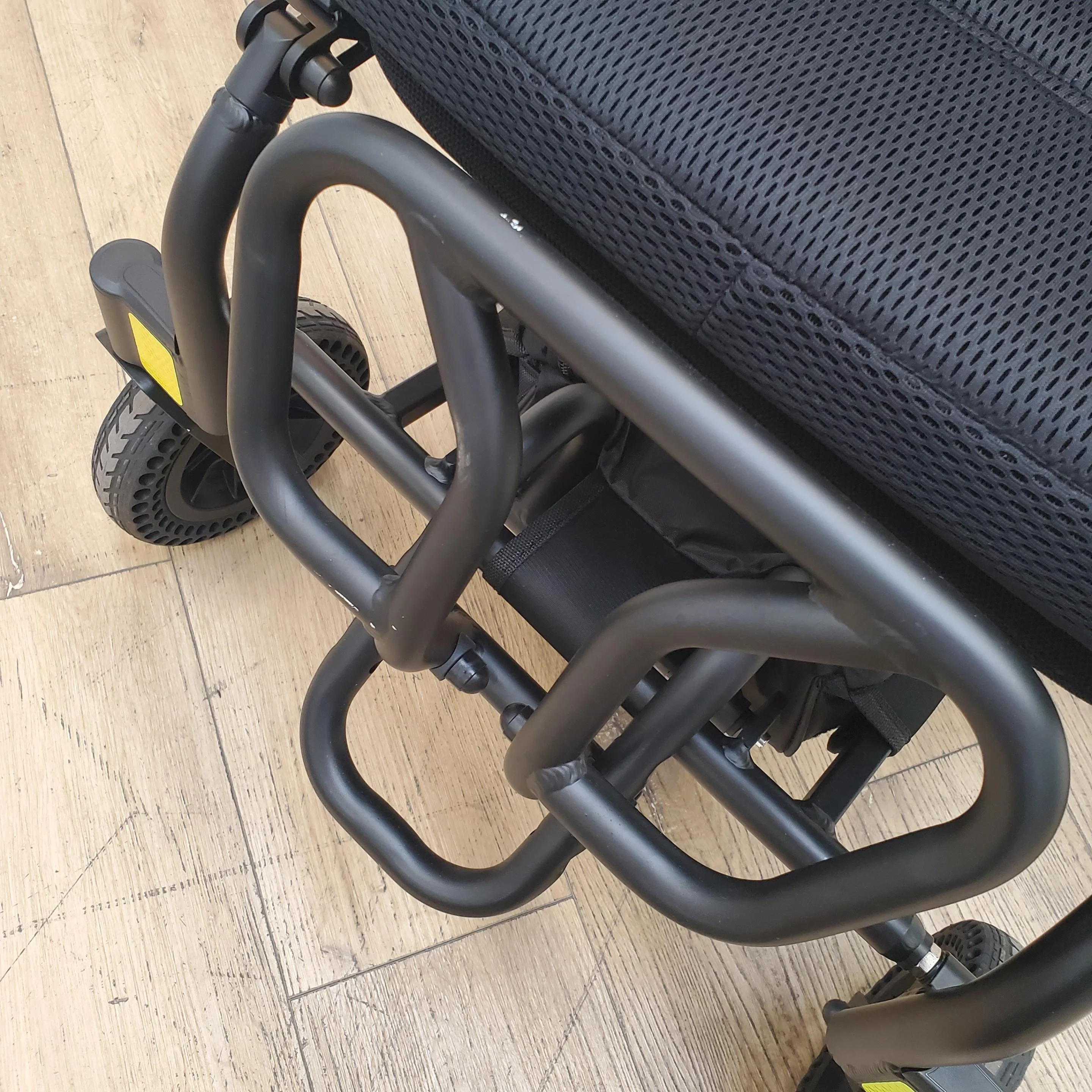 CLEARANCE The Folder - Lightweight Electric Wheelchair CLEARANCE-2678 - Image 8
