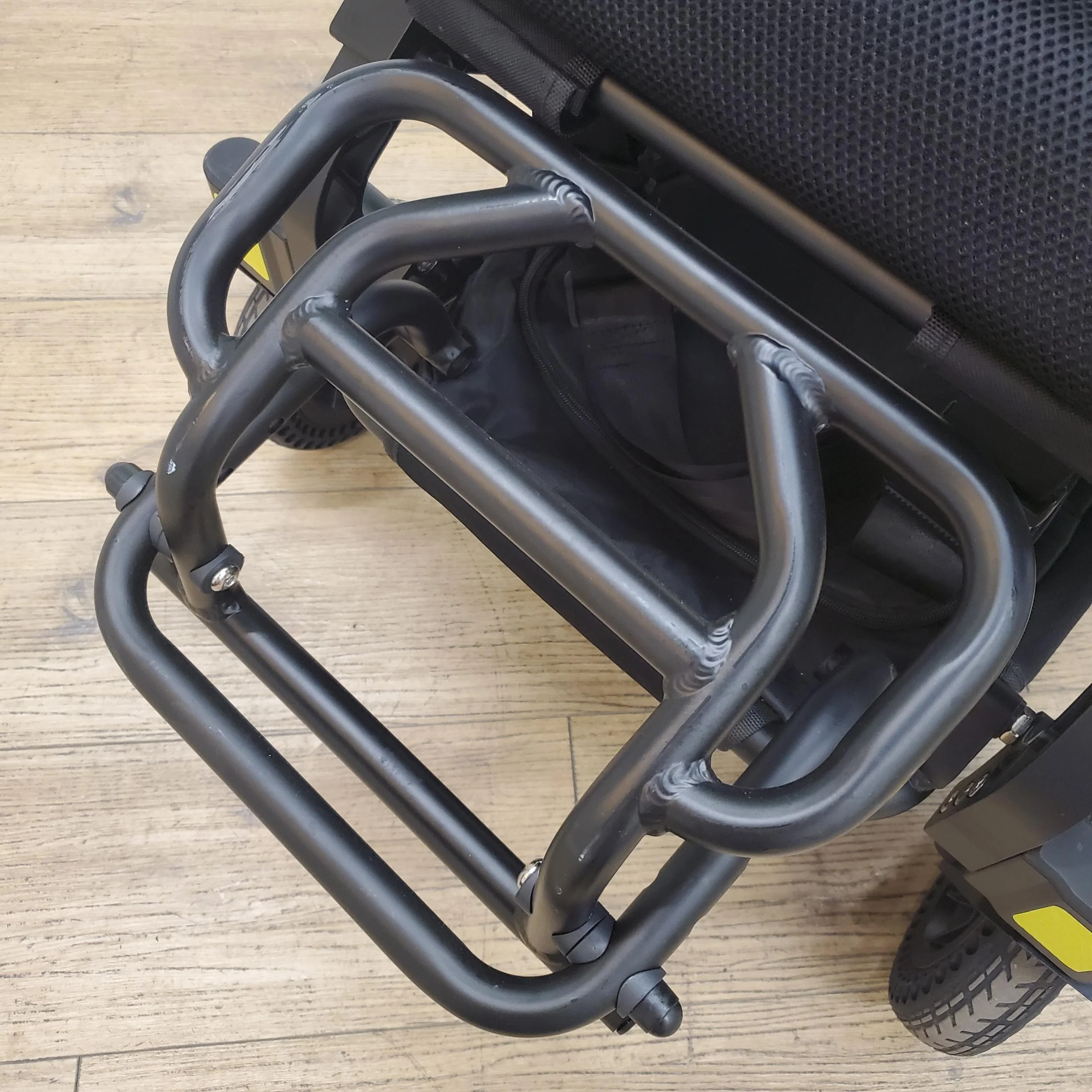 CLEARANCE The Sturdy Elite - Long Range Folding Electric Wheelchair CLEARANCE-2647 - Image 9