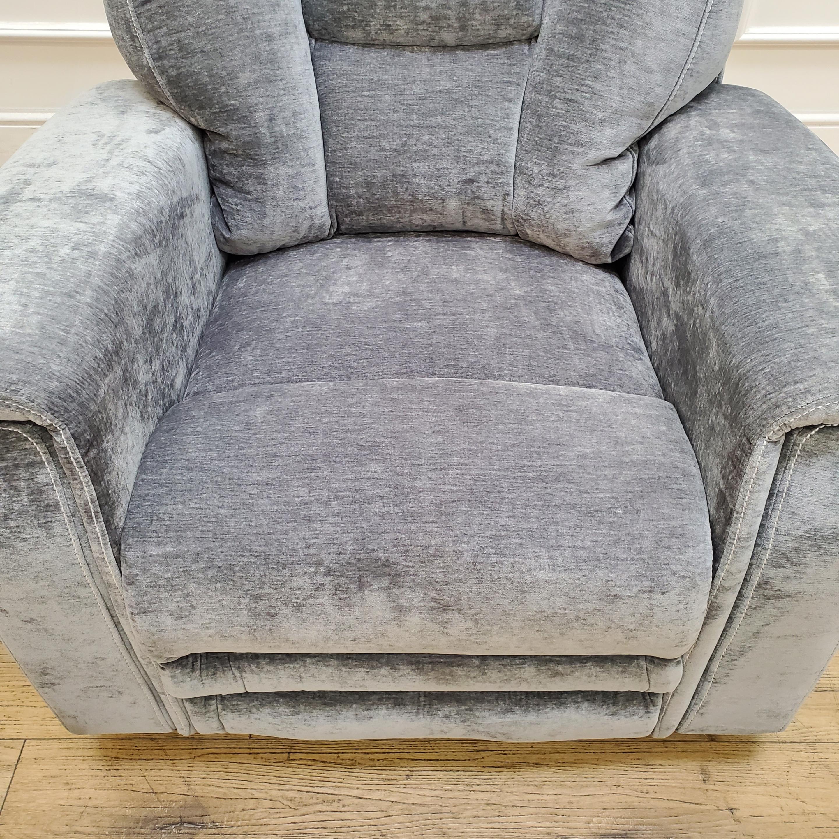 CLEARANCE The Ultra Comfort - 5 Motor Riser Recliner & Sleeping Chair - CLEARANCE-2534 - Image 5