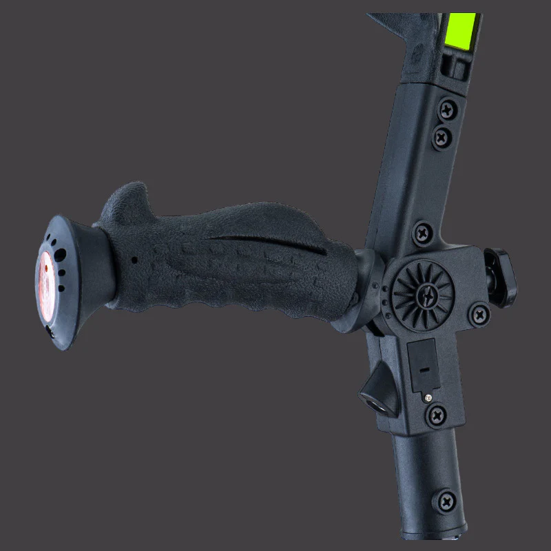 Ergobaum 7G Carbon Fibre - Long-Term Ergonomic Shock-Absorbing Crutches - Image 4