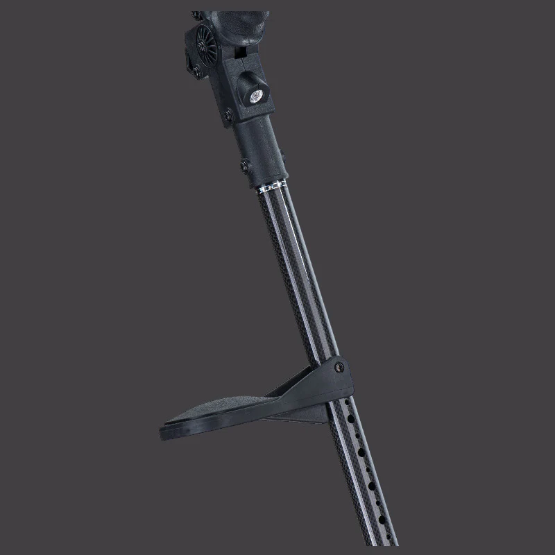 Ergobaum 7G Carbon Fibre - Long-Term Ergonomic Shock-Absorbing Crutches - Image 5