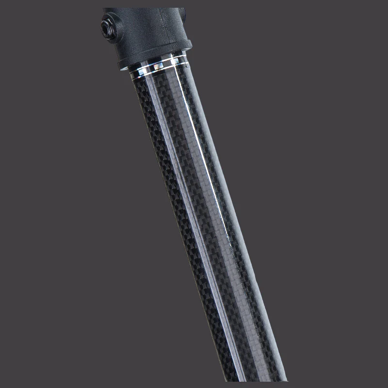 Ergobaum 7G Carbon Fibre - Long-Term Ergonomic Shock-Absorbing Crutches - Image 6