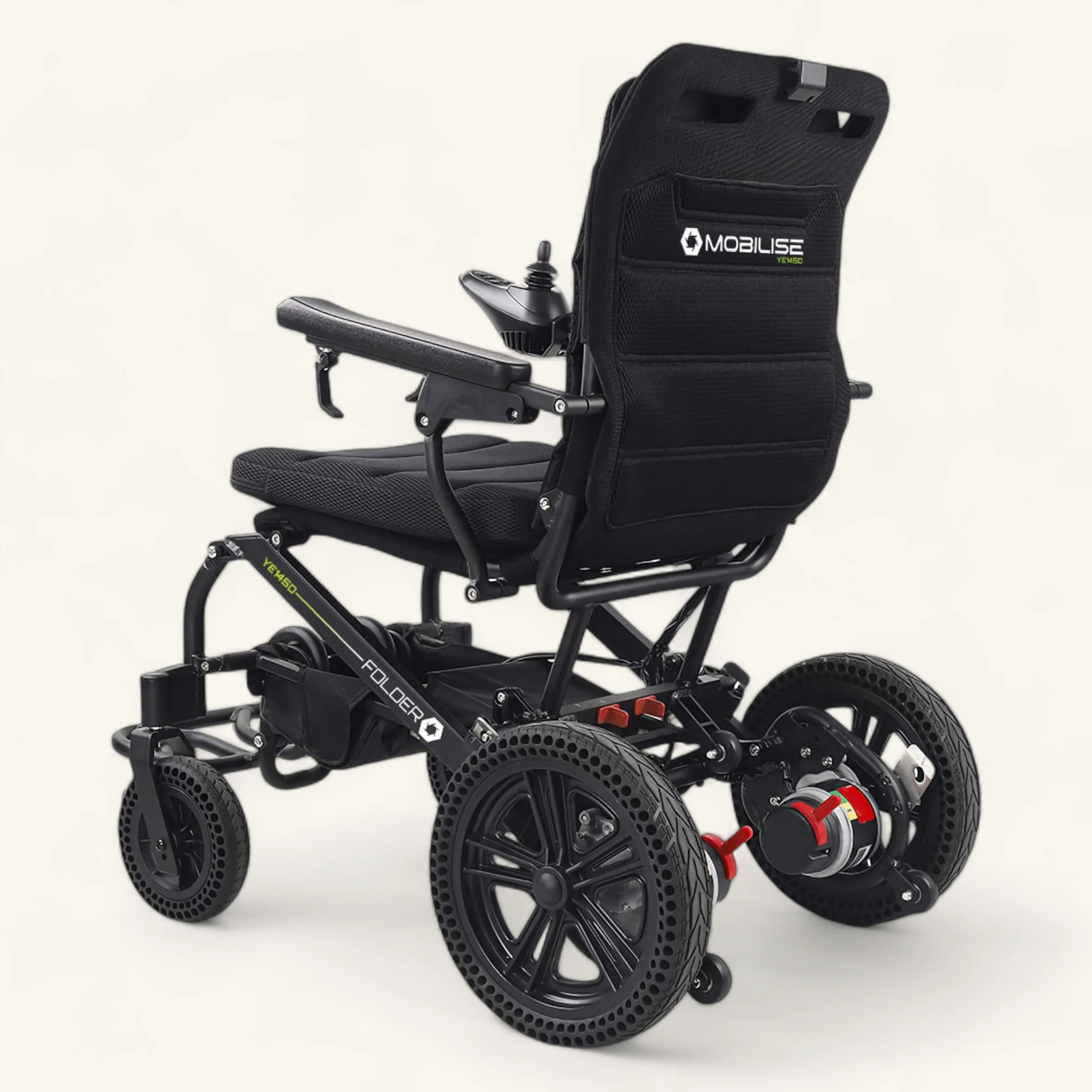 The Folder - Lightweight Electric Wheelchair - Image 3