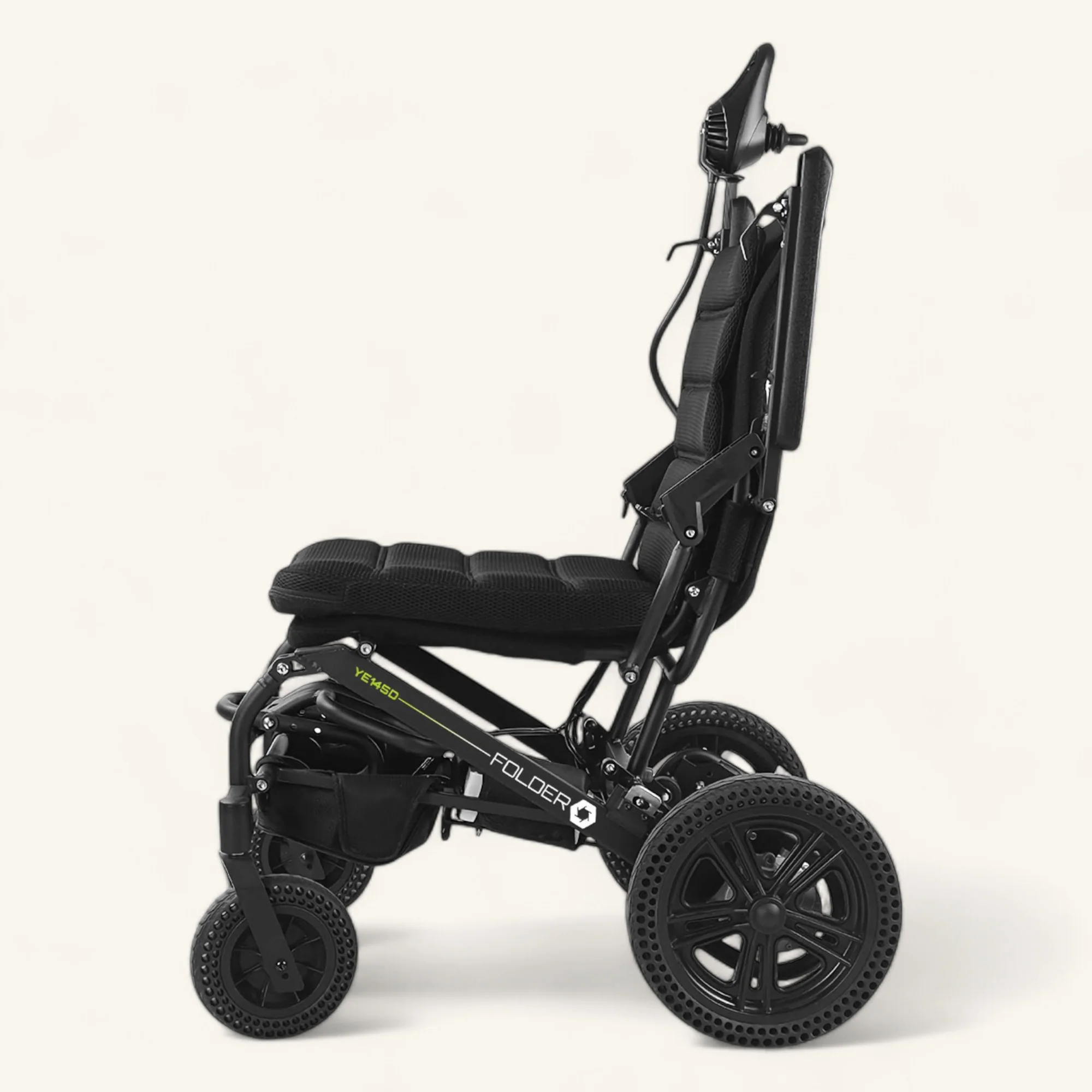 The Folder - Lightweight Electric Wheelchair - Image 4