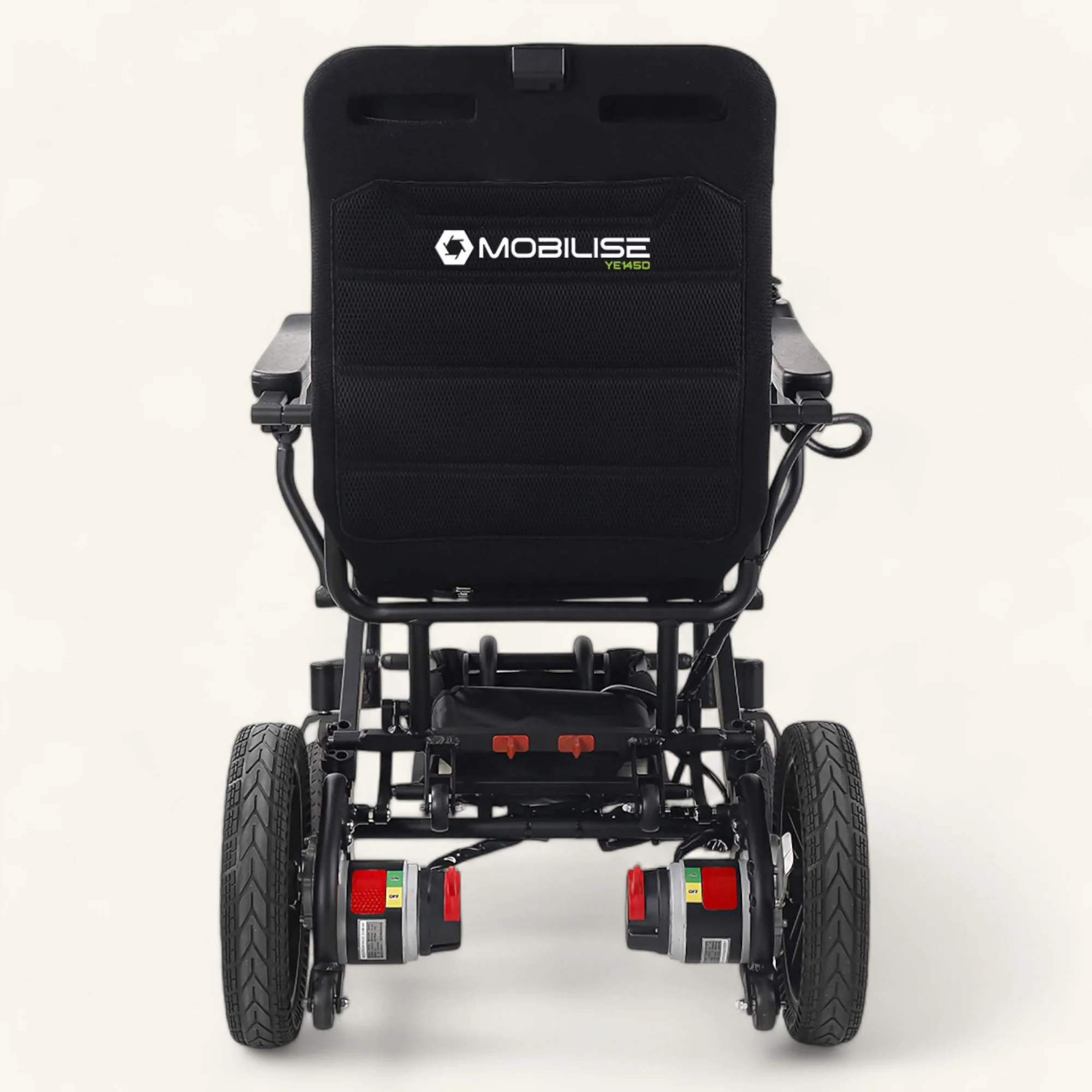 The Folder - Lightweight Electric Wheelchair - Image 5