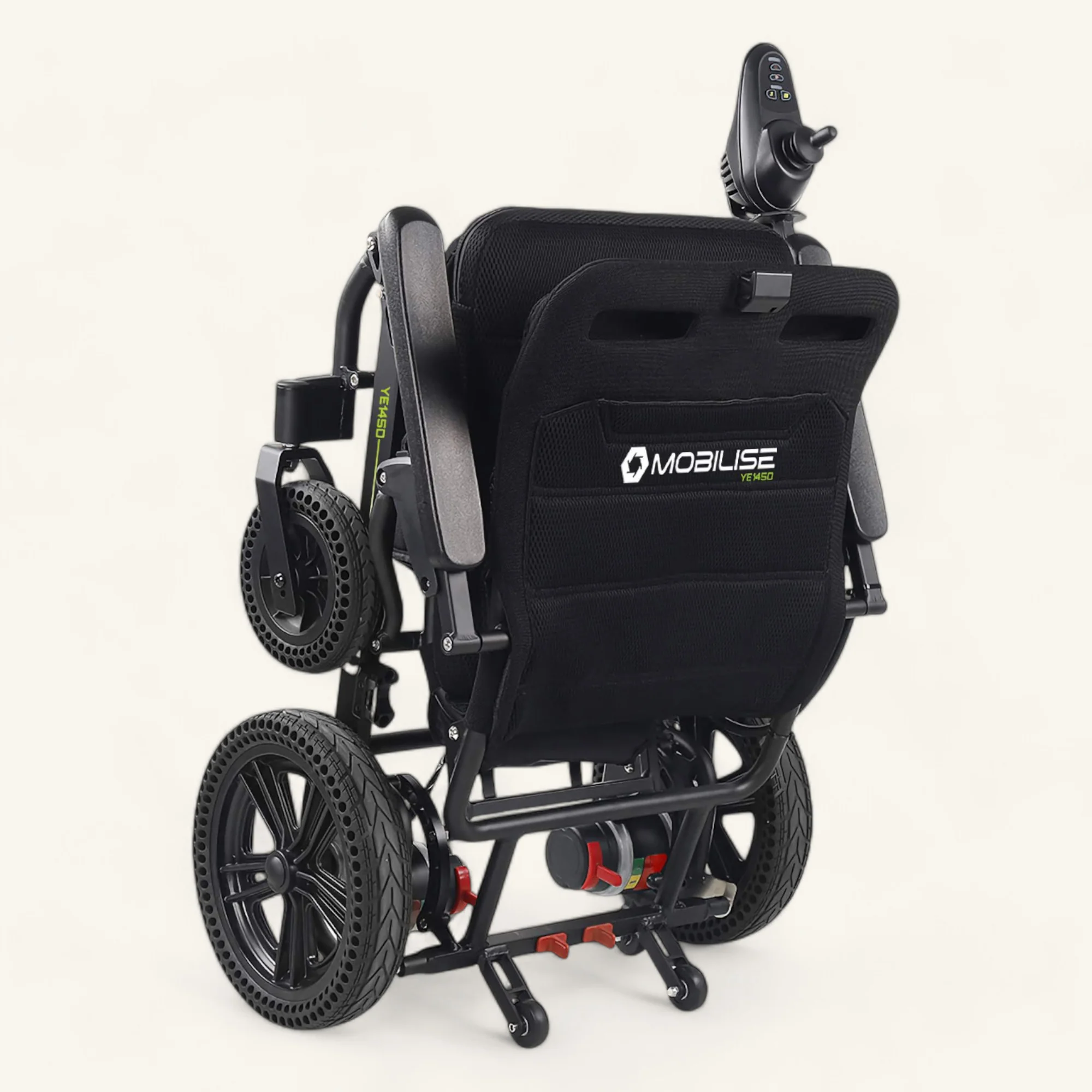 The Folder - Lightweight Electric Wheelchair - Image 6