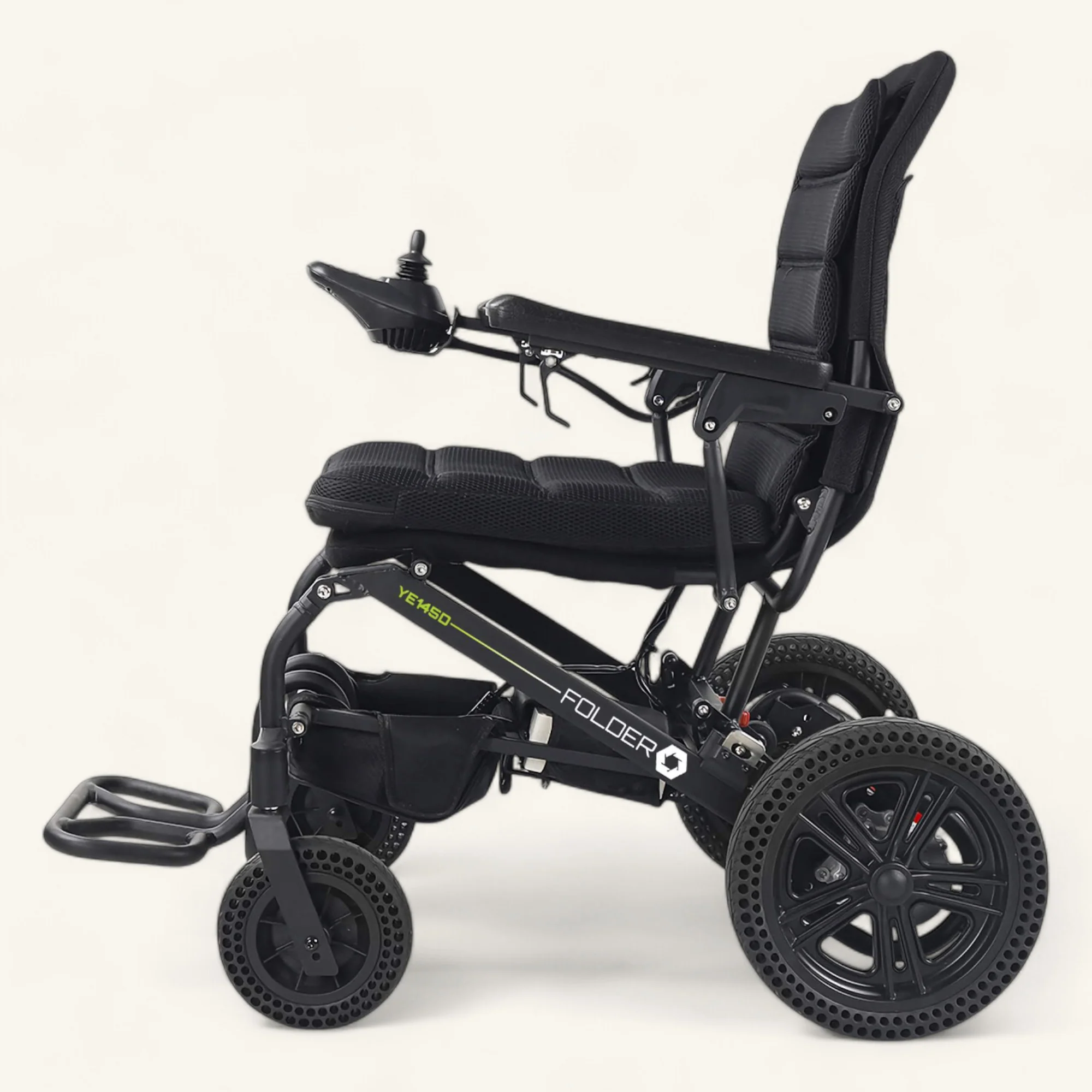The Folder - Lightweight Electric Wheelchair - Image 7