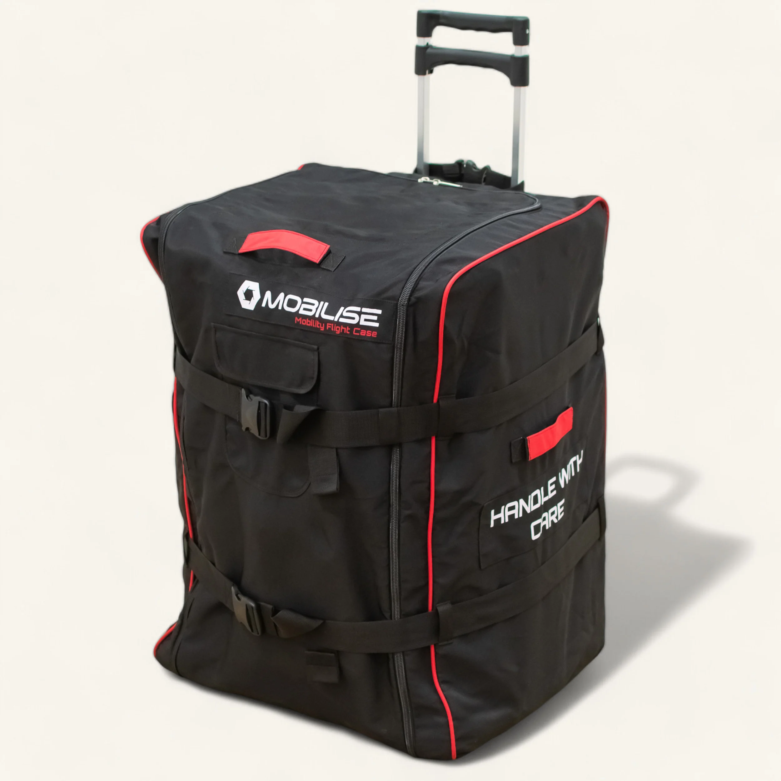 Mobilise Universal Folding Scooter & Powerchair Travel Case / Suitcase / Cover