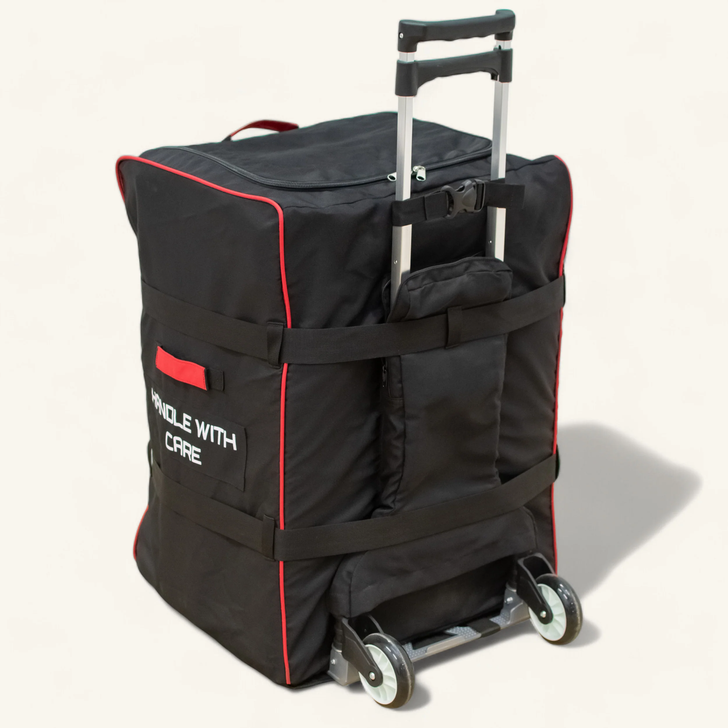 Mobilise Universal Folding Scooter & Powerchair Travel Case / Suitcase / Cover - Image 2