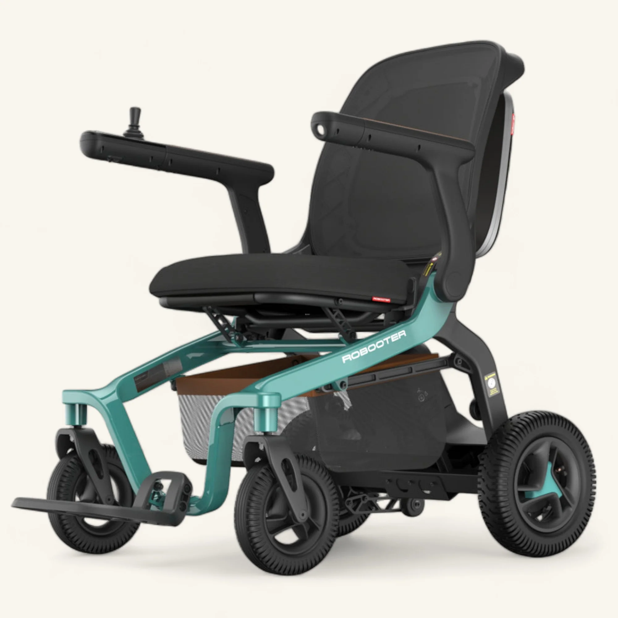 Robooter E40 - Next Generation Folding Powerchair - Image 6