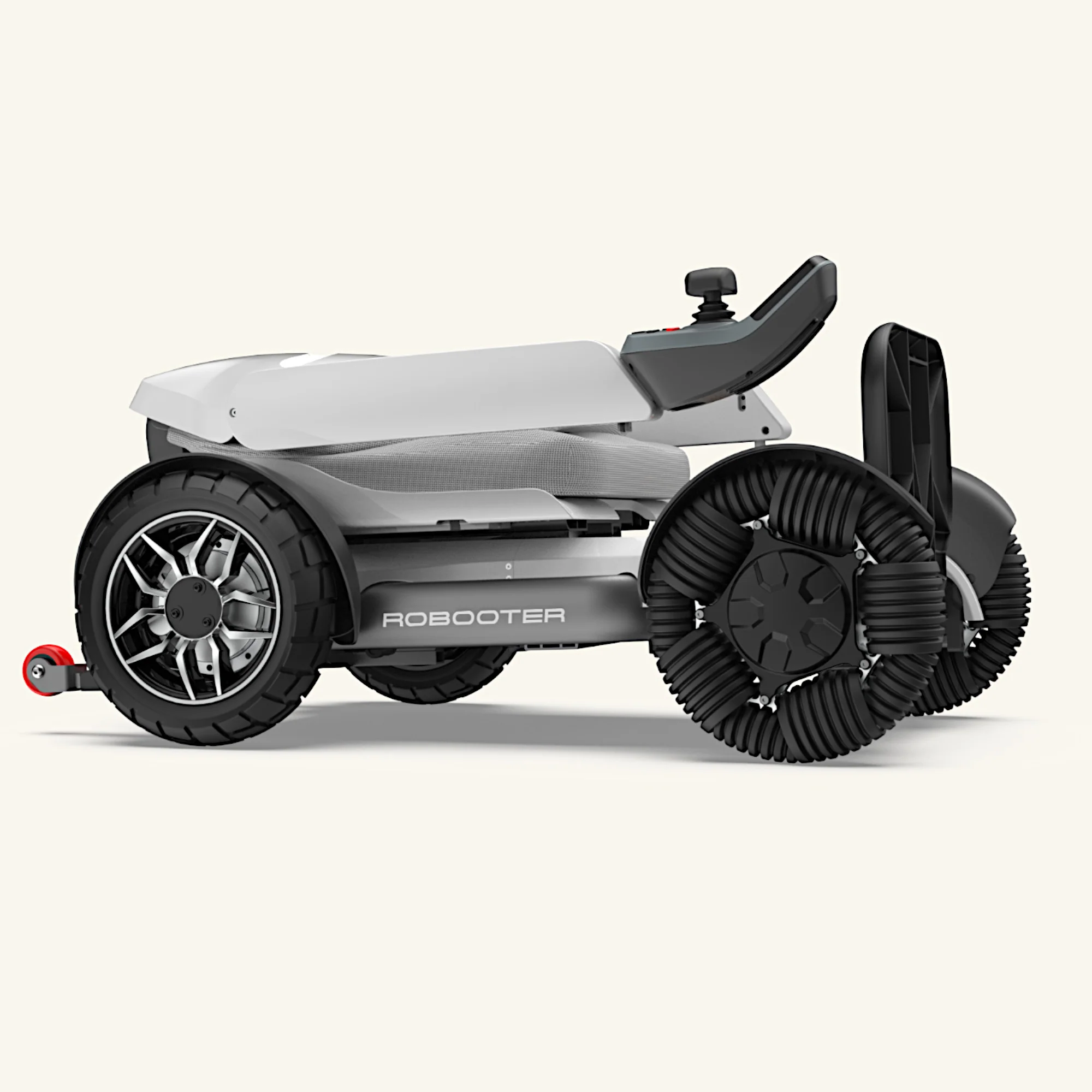 Robooter X40 - Next-Generation Folding Powerchair - Image 3