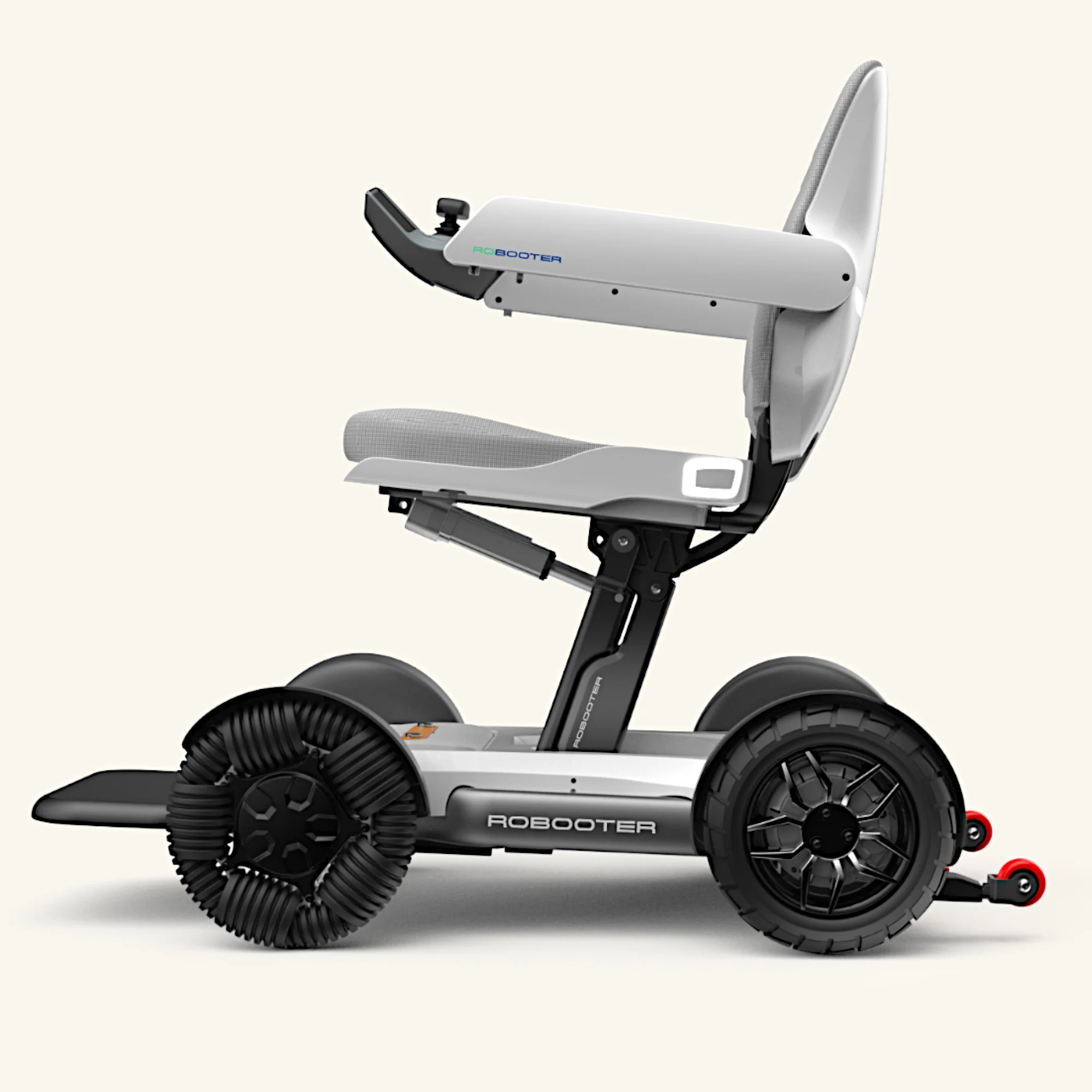 Robooter X40 - Next-Generation Folding Powerchair - Image 4