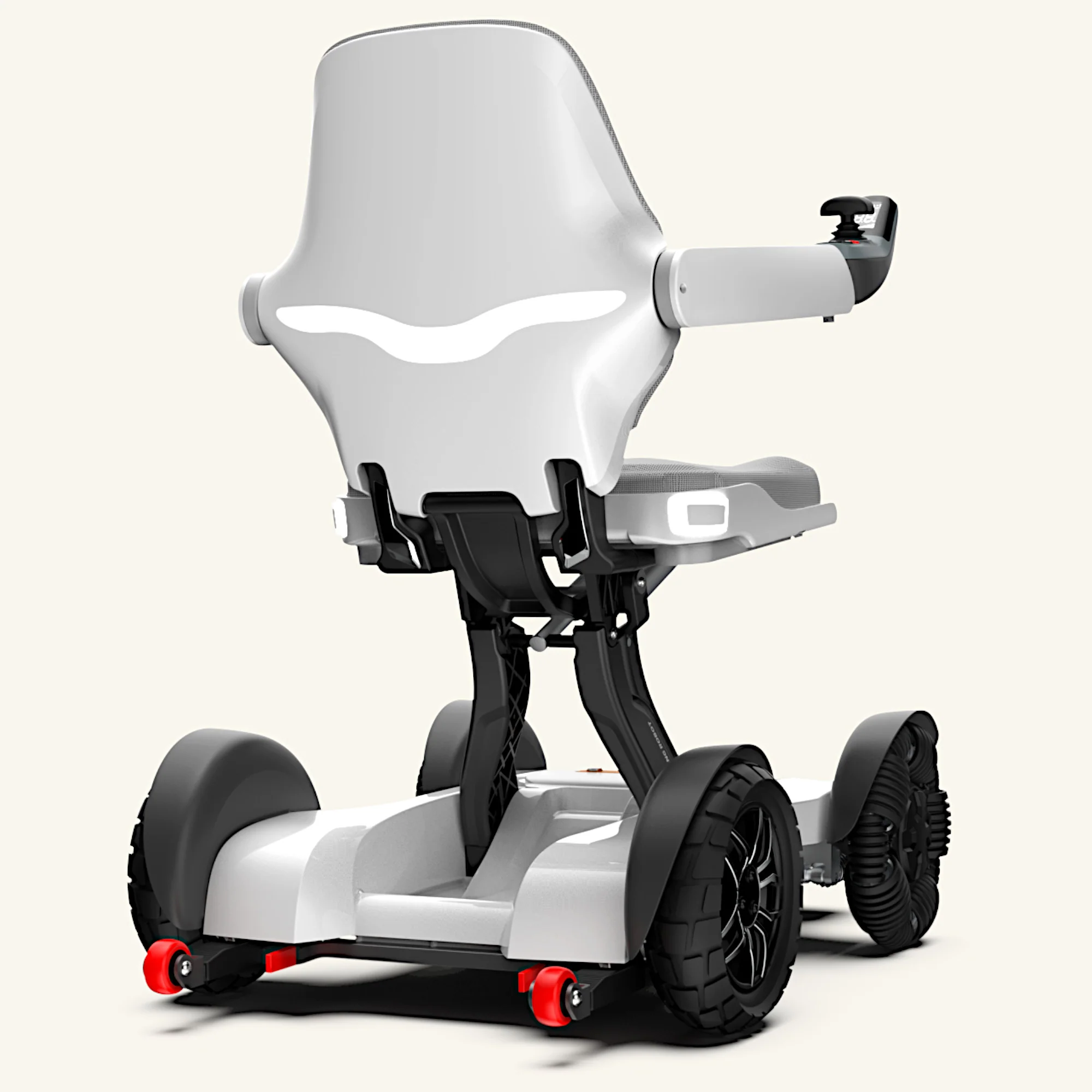 Robooter X40 - Next-Generation Folding Powerchair - Image 5
