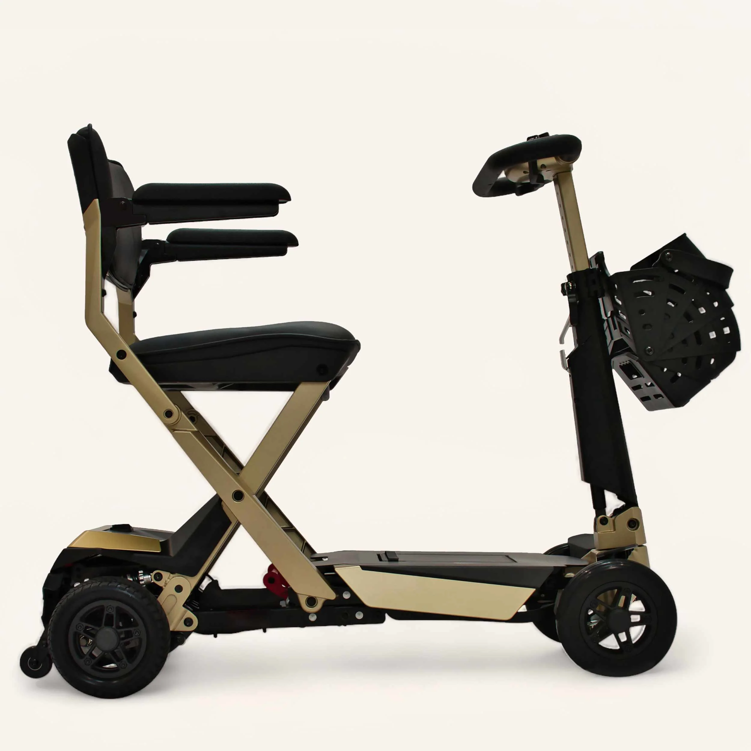 The Autofold Executive - Luxury Auto Folding Airline Friendly Mobility Scooter - Image 4