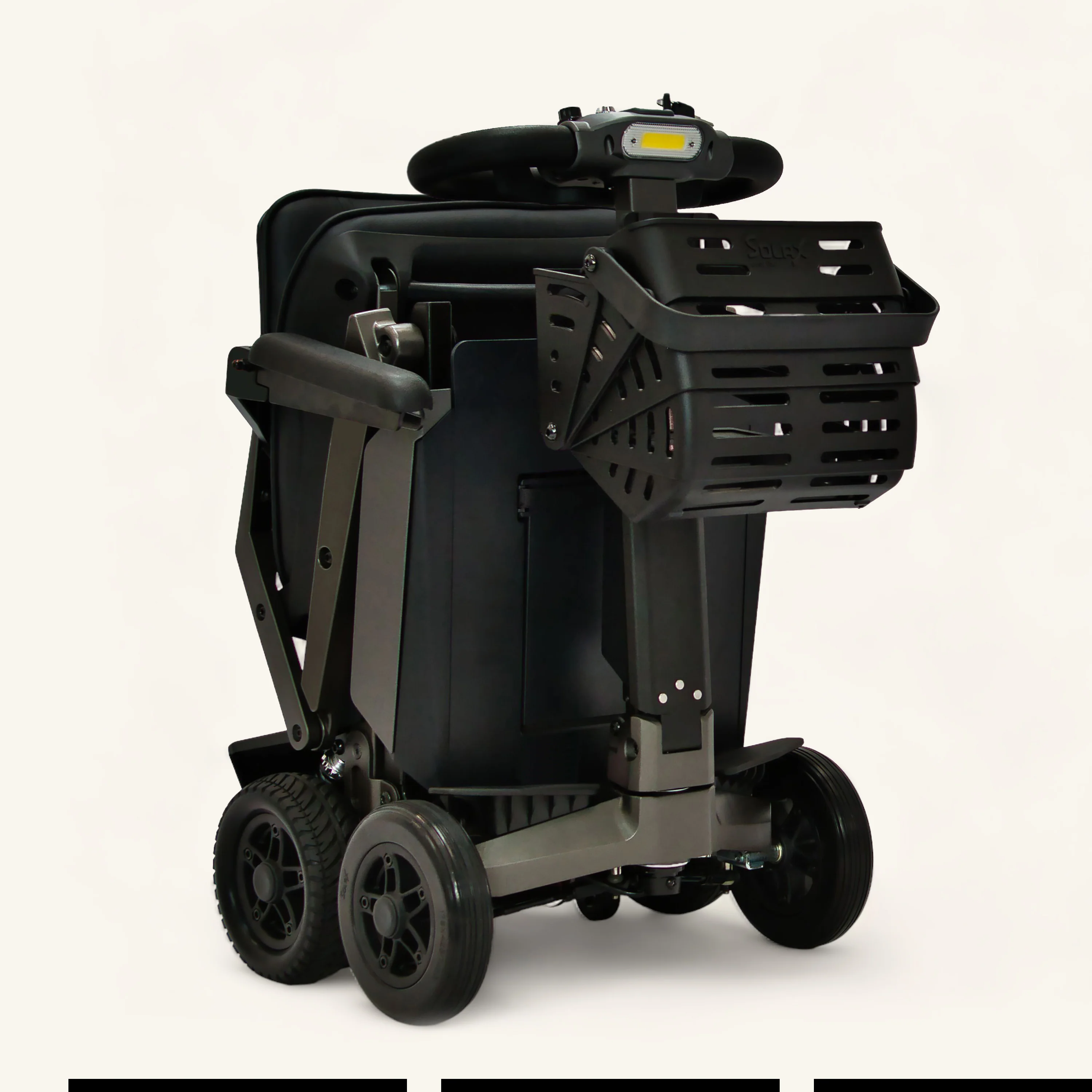 The Autofold Executive - Luxury Auto Folding Airline Friendly Mobility Scooter - Image 7
