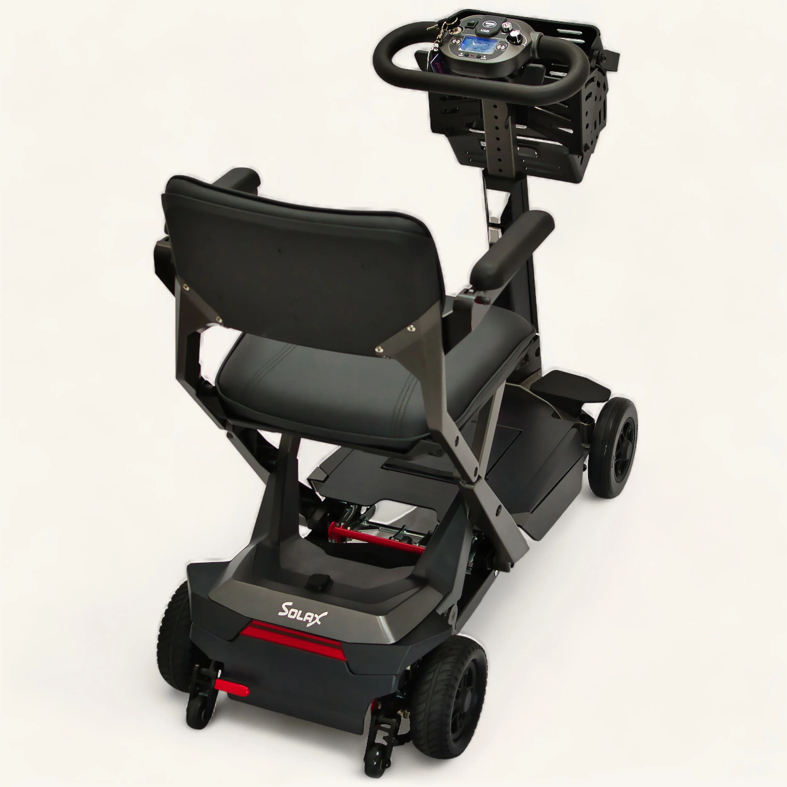 The Autofold Executive - Luxury Auto Folding Airline Friendly Mobility Scooter - Image 8