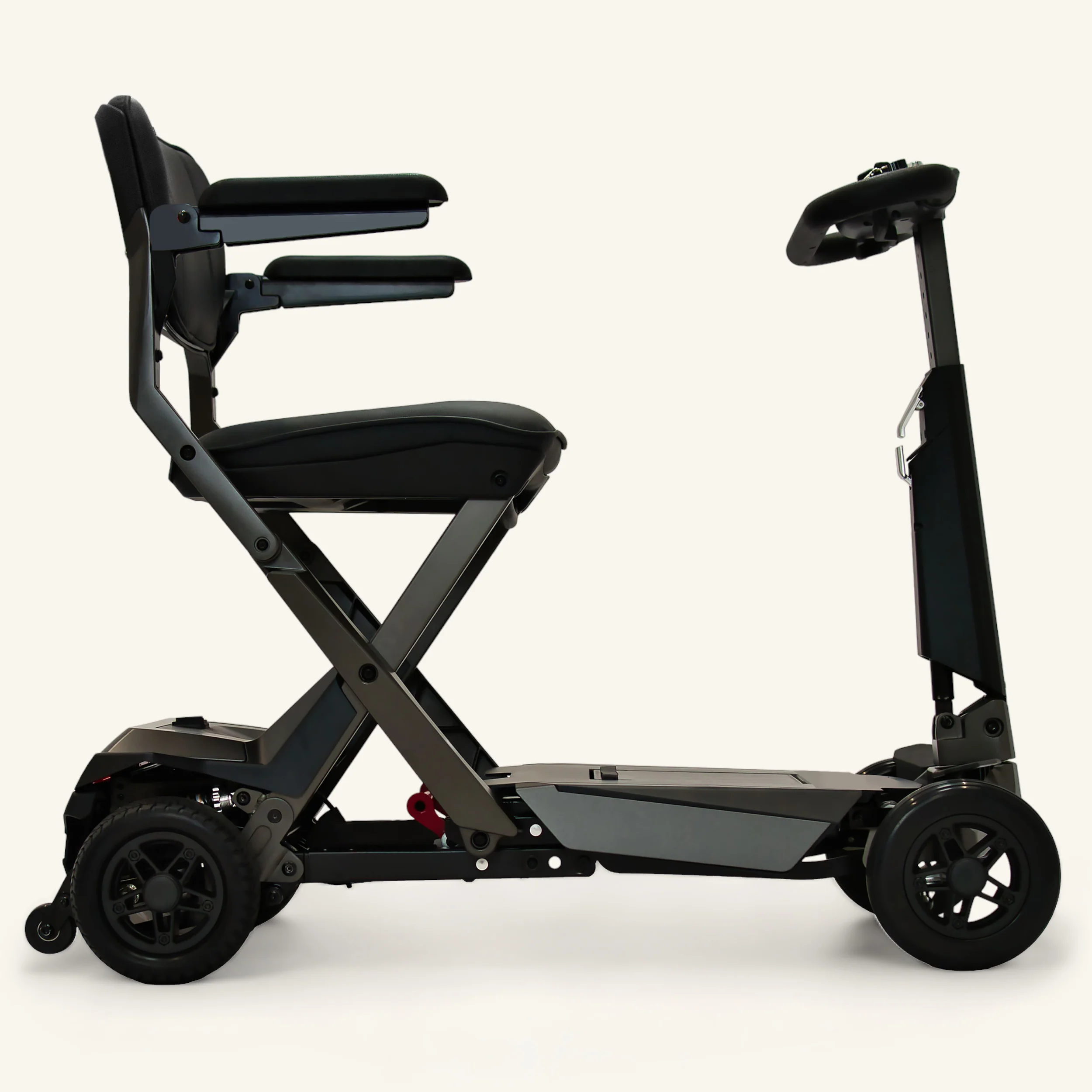 The Autofold Executive - Luxury Auto Folding Airline Friendly Mobility Scooter - Image 9