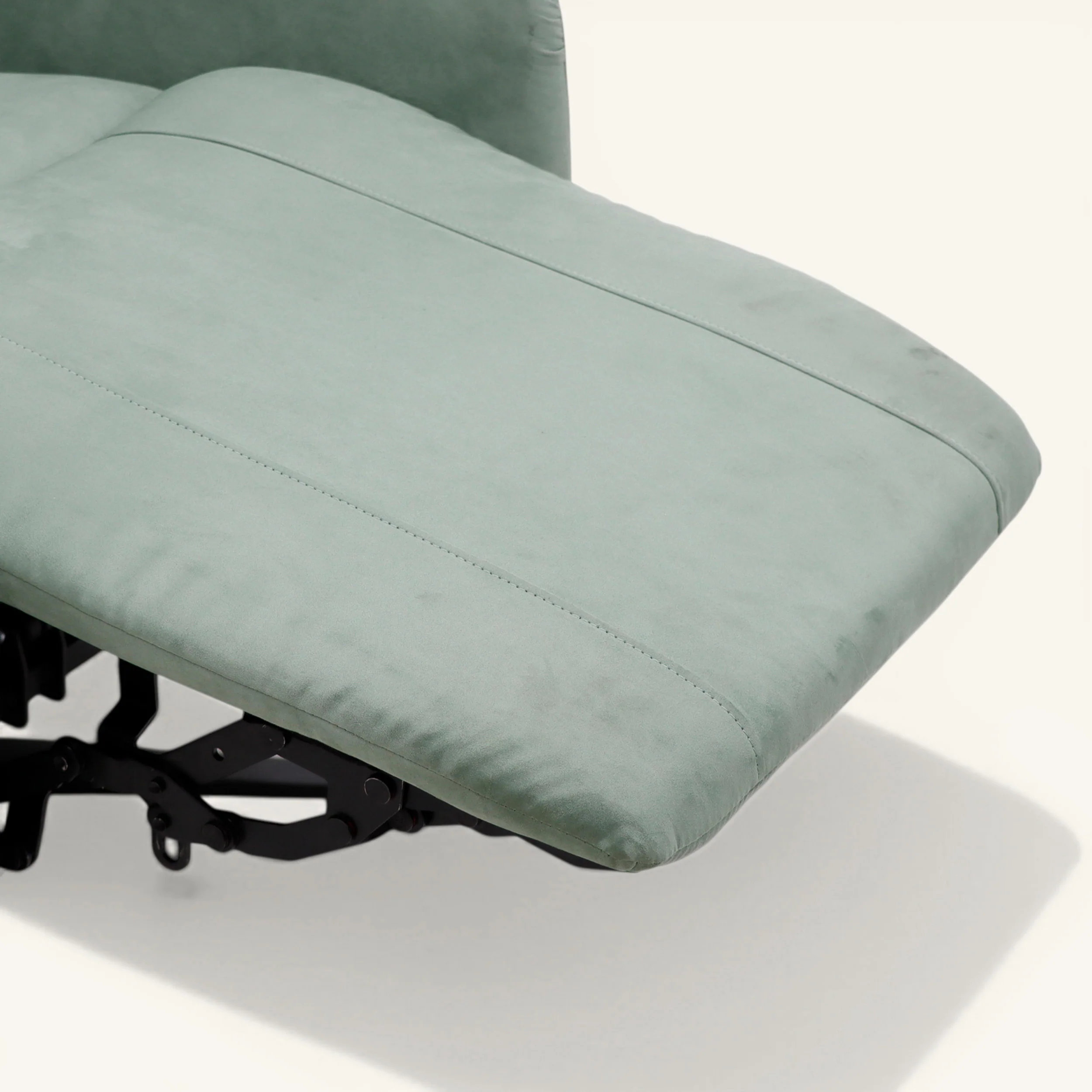 The Astral Lux - Swivel Riser Recliner with Heat & Massage (Sage) - Image 12