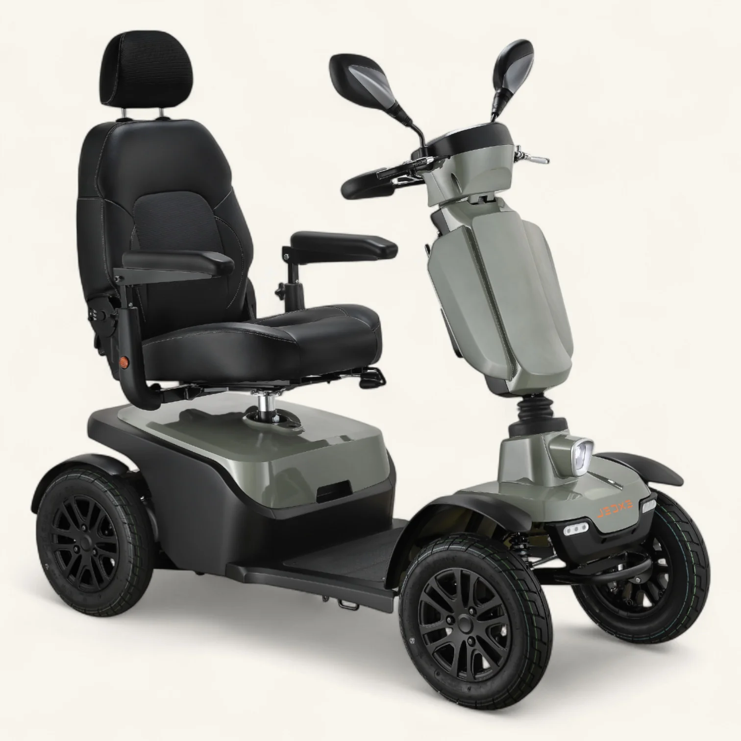 The Audax - Flagship Luxury Road Legal 8mph Excel Scooter - Image 12