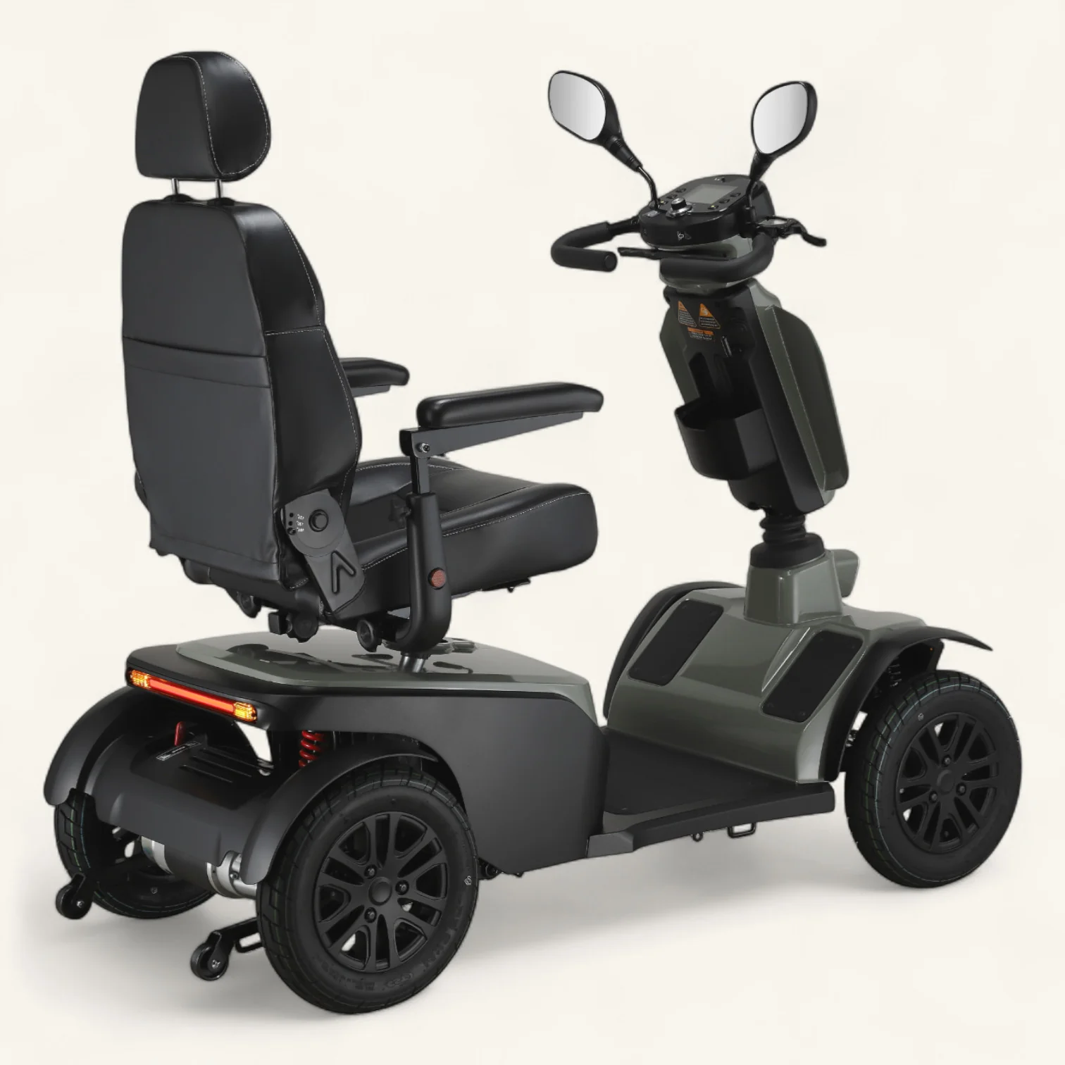 The Audax - Flagship Luxury Road Legal 8mph Excel Scooter - Image 13
