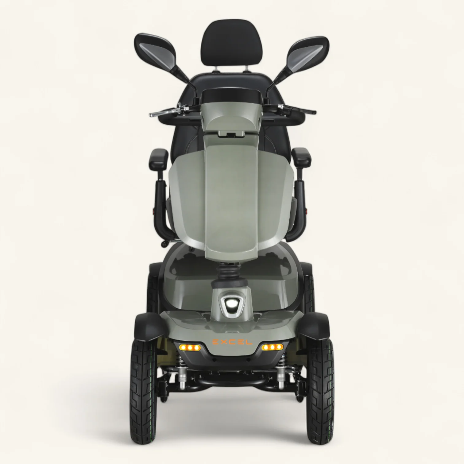 The Audax - Flagship Luxury Road Legal 8mph Excel Scooter - Image 16