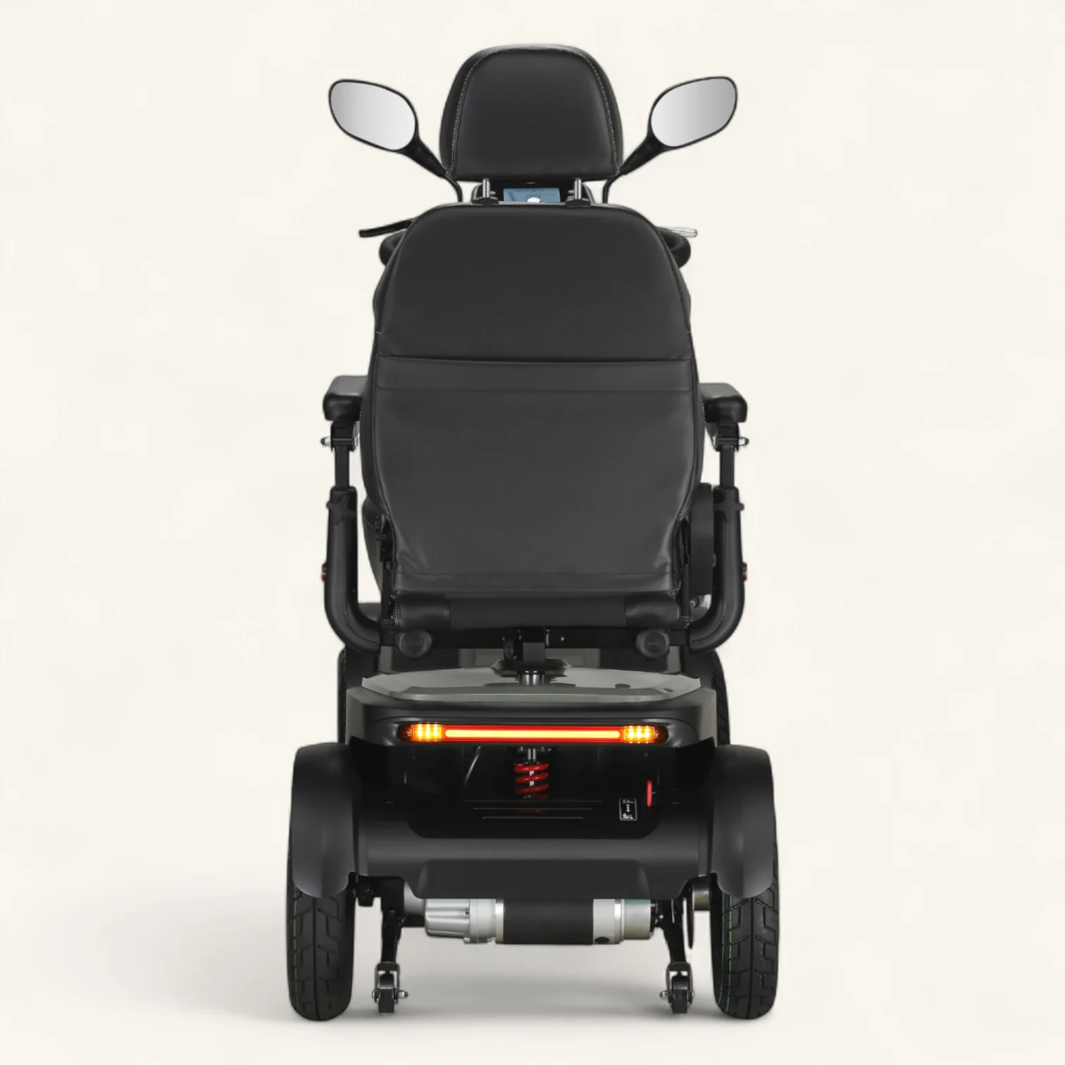 The Audax - Flagship Luxury Road Legal 8mph Excel Scooter - Image 17