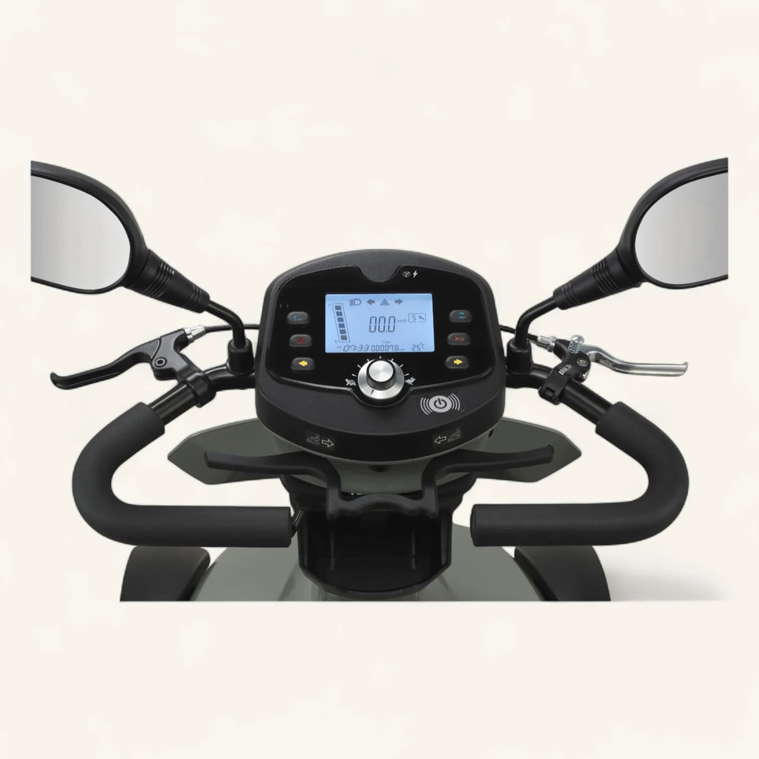 The Audax - Flagship Luxury Road Legal 8mph Excel Scooter - Image 19