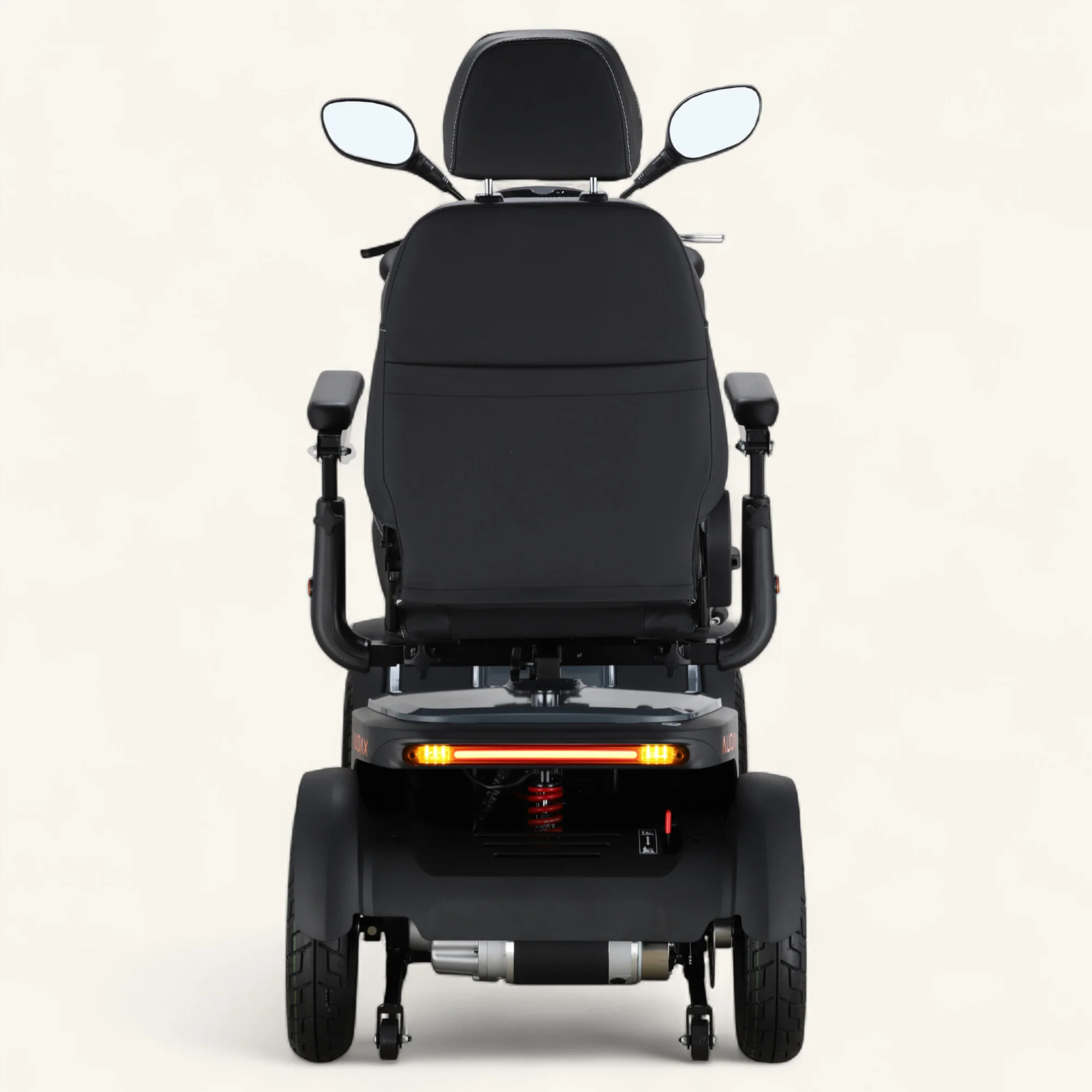 The Audax - Flagship Luxury Road Legal 8mph Excel Scooter - Image 4