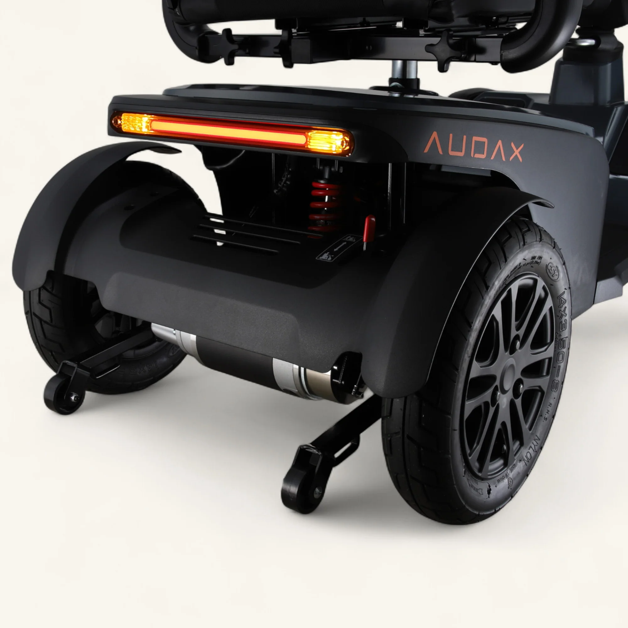 The Audax - Flagship Luxury Road Legal 8mph Excel Scooter - Image 6