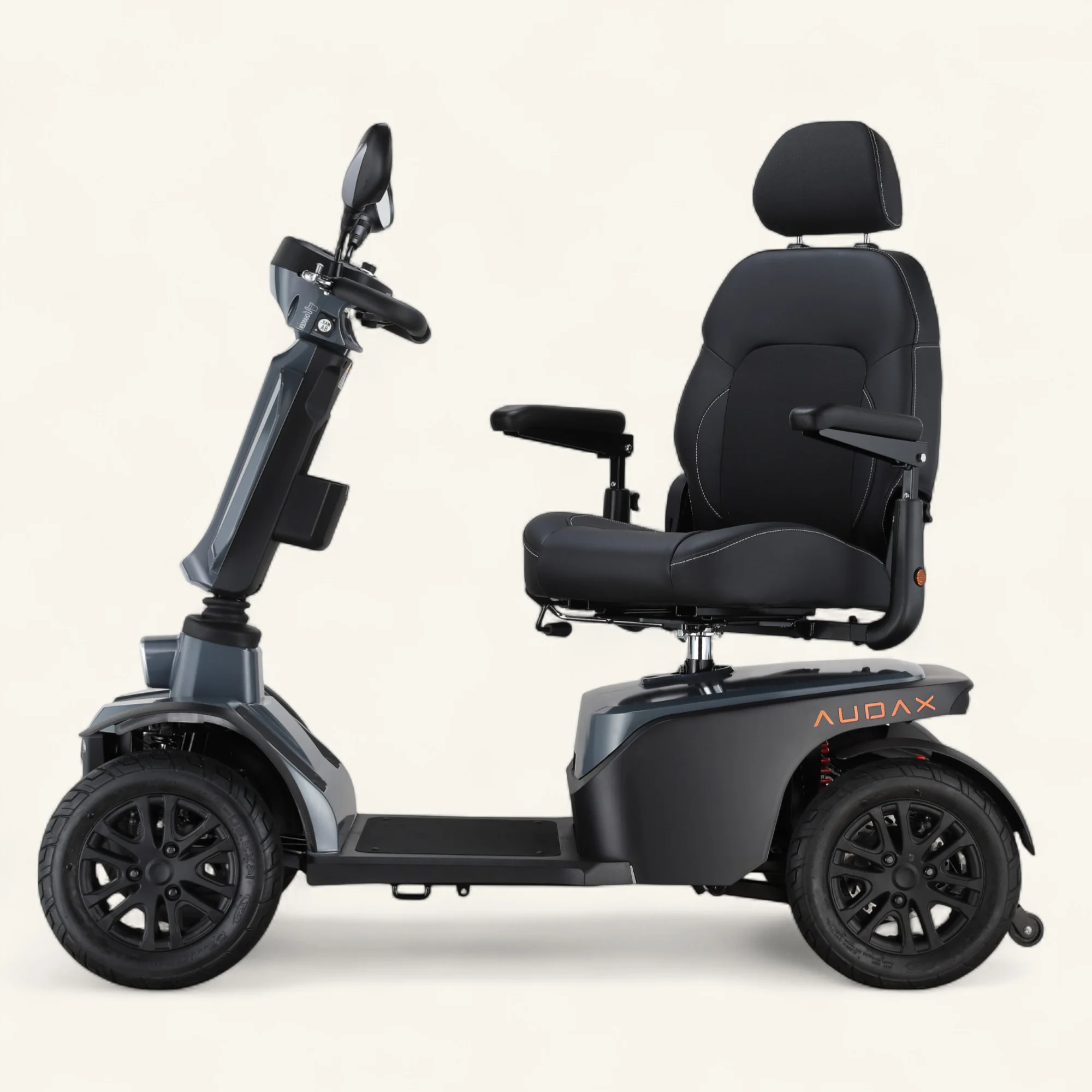 The Audax - Flagship Luxury Road Legal 8mph Excel Scooter - Image 7