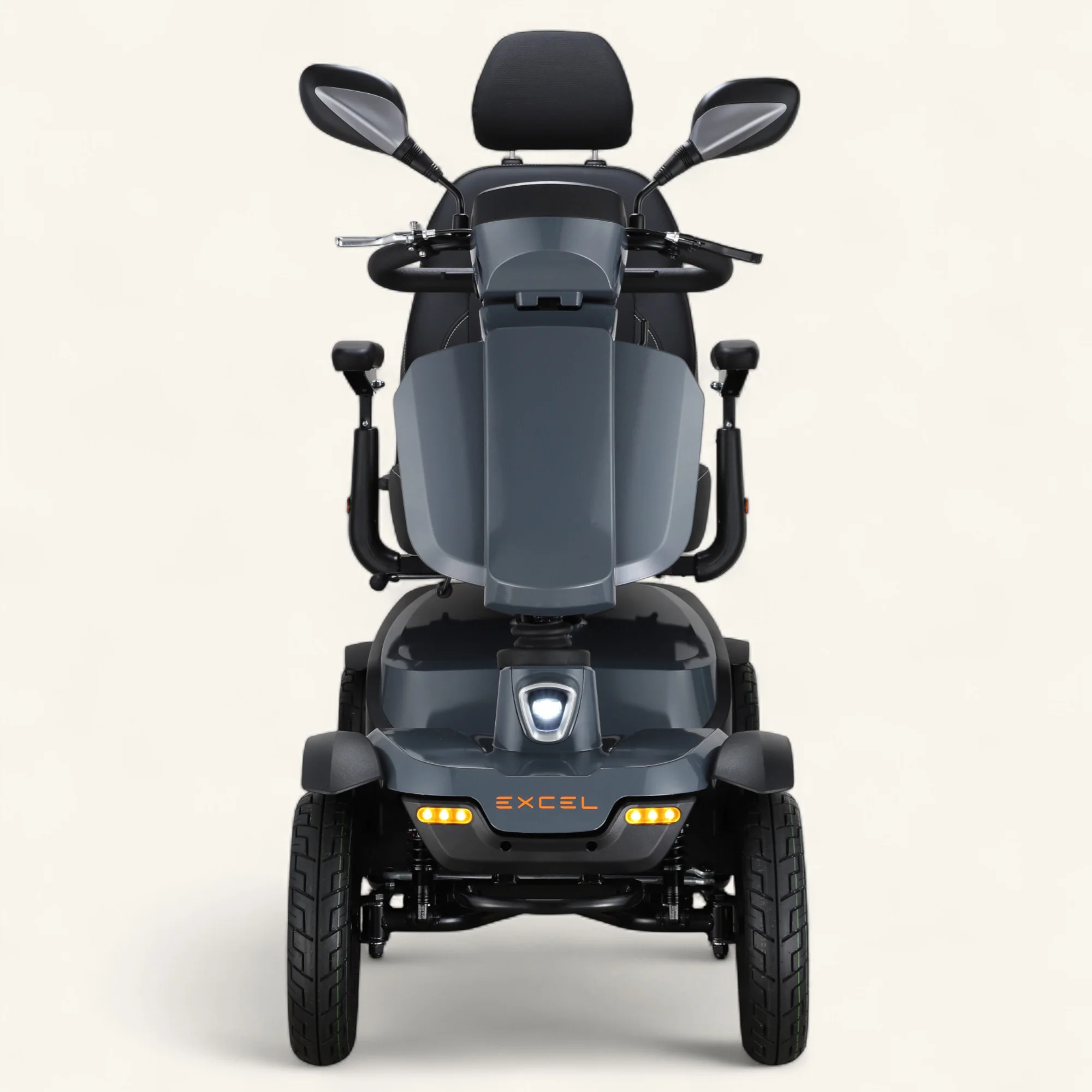 The Audax - Flagship Luxury Road Legal 8mph Excel Scooter - Image 8