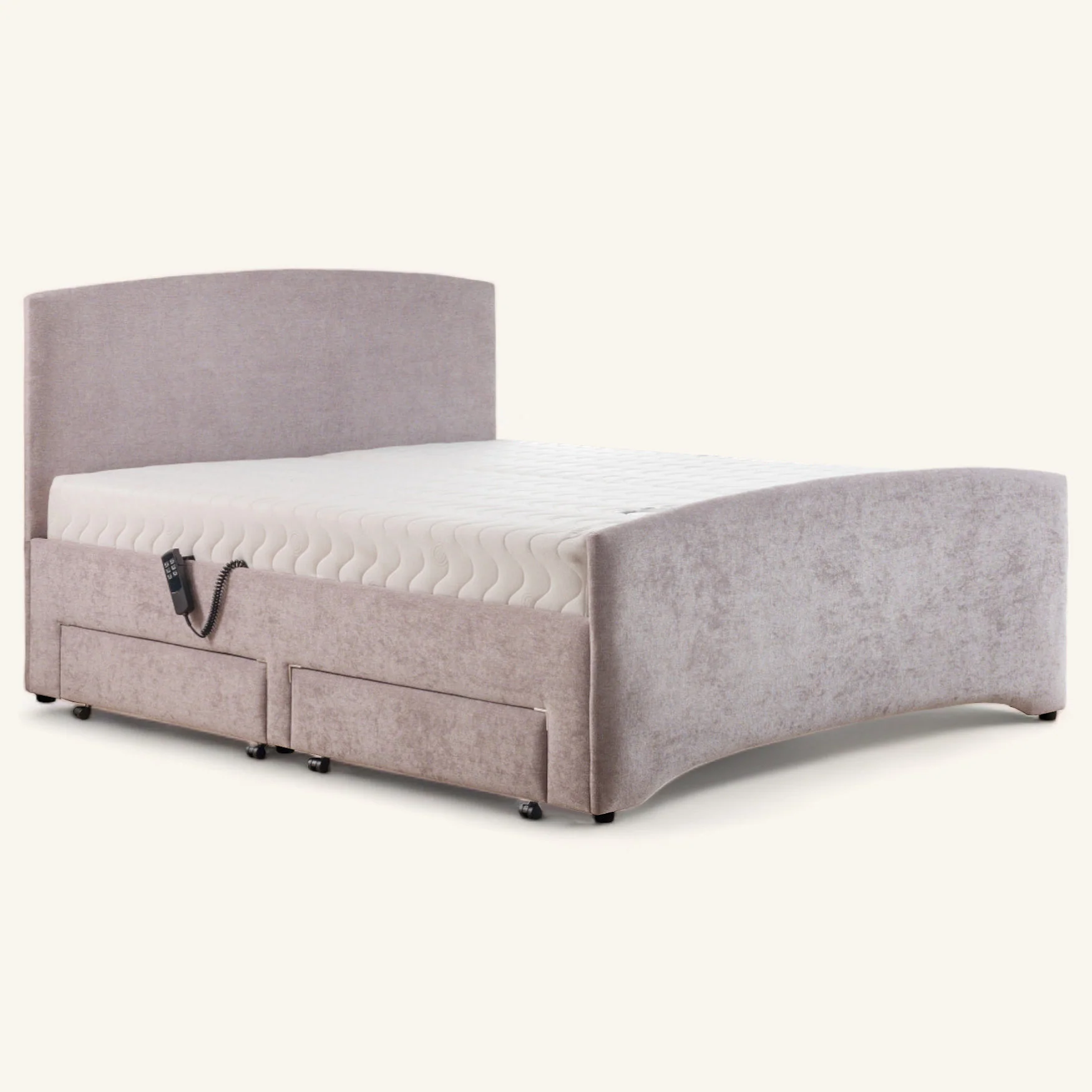 The Broadwell - Adjustable Bed & Mattress Package - Image 3