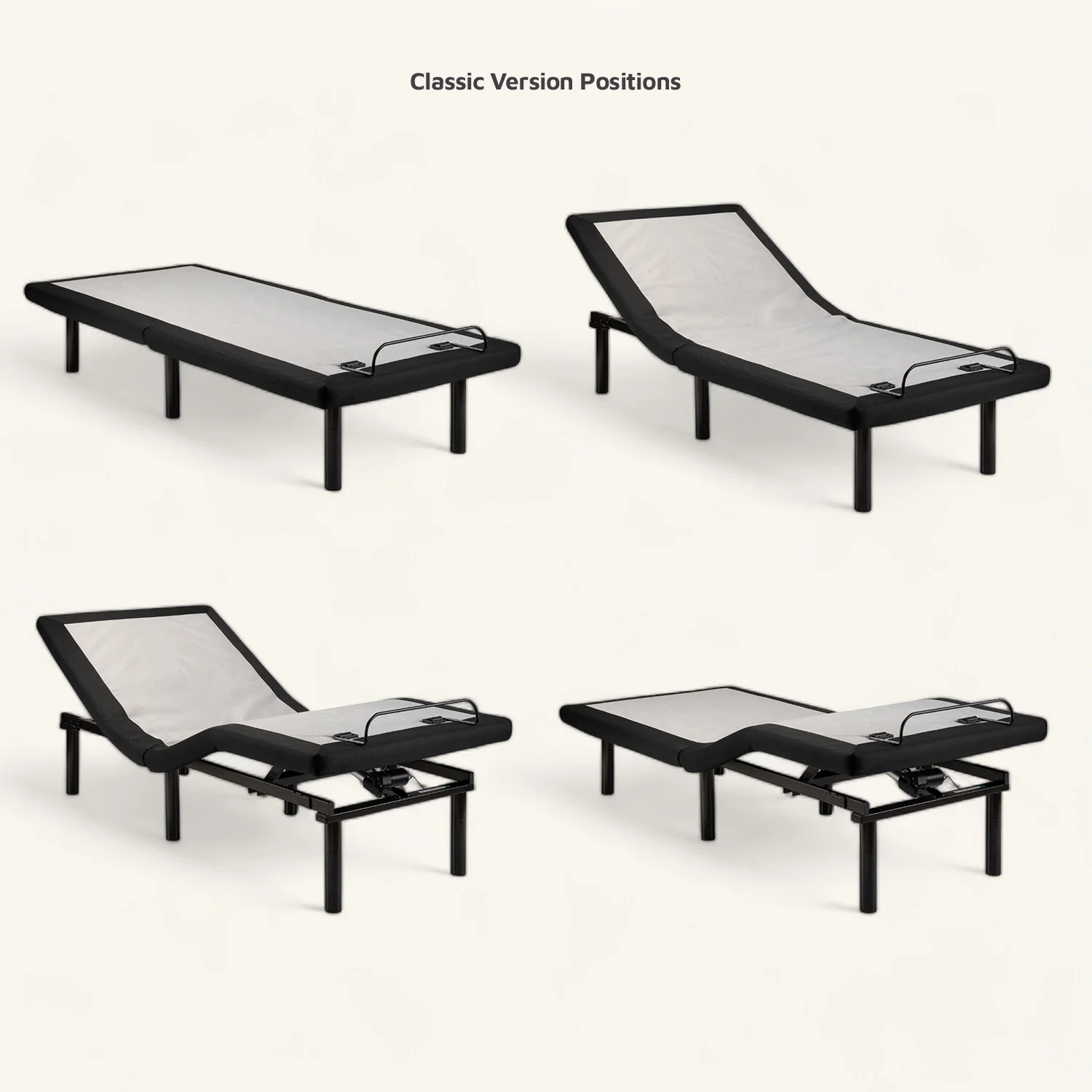 The DreamFlex - Luxury Adjustable Bed & Mattress Package - Image 5