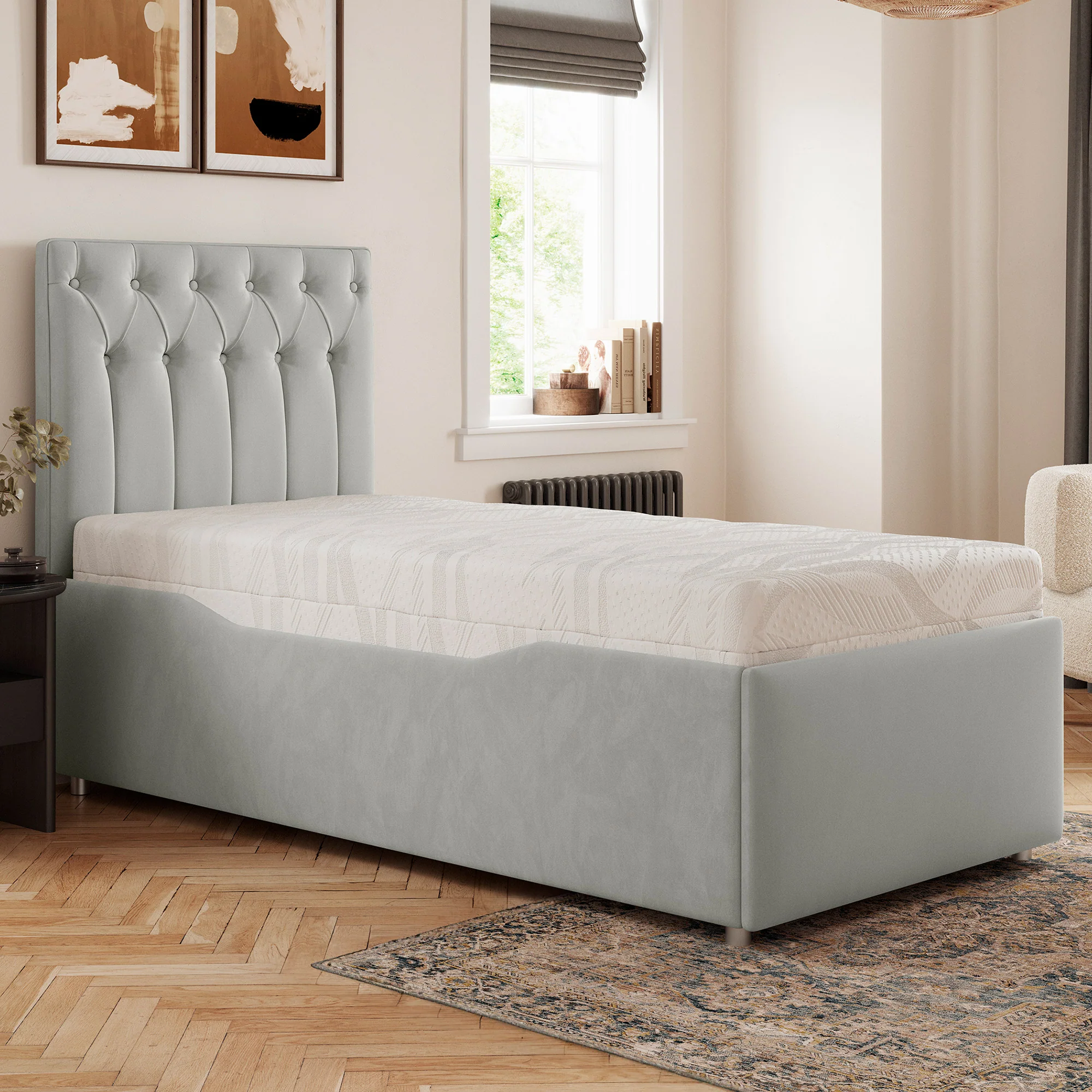 The DreamFlex - Luxury Adjustable Bed & Mattress Package - Image 6