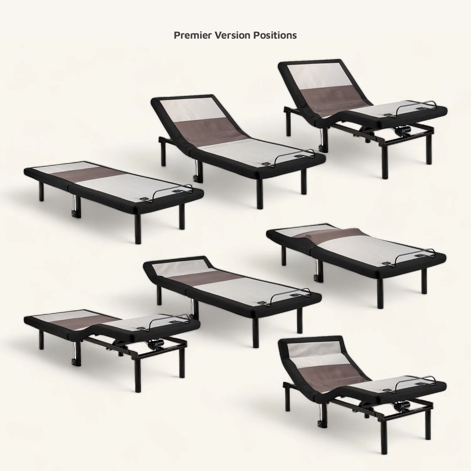 The DreamFlex - Luxury Adjustable Bed & Mattress Package - Image 7