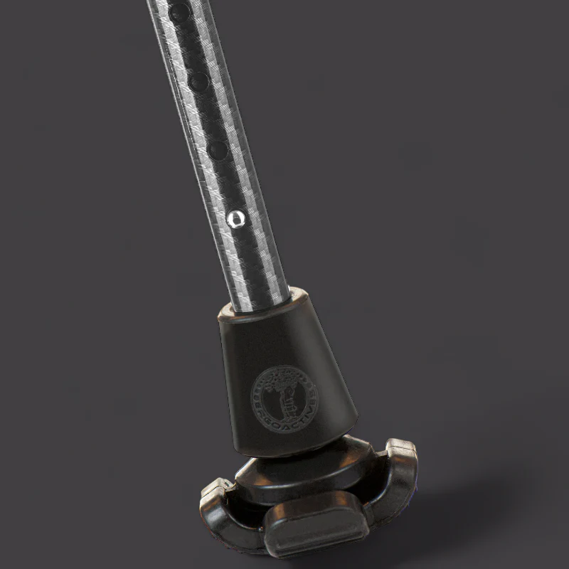 The Ergocane - 2G Shock Absorbing Walking Stick - Image 3