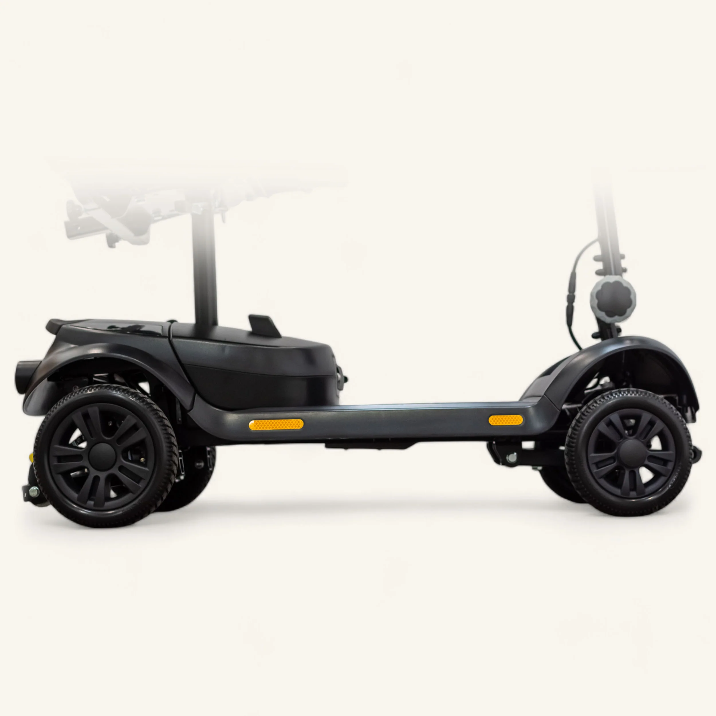 The Errand - High Ground Clearance Lightweight Easy Split Car Boot Mobility Scooter - Image 4