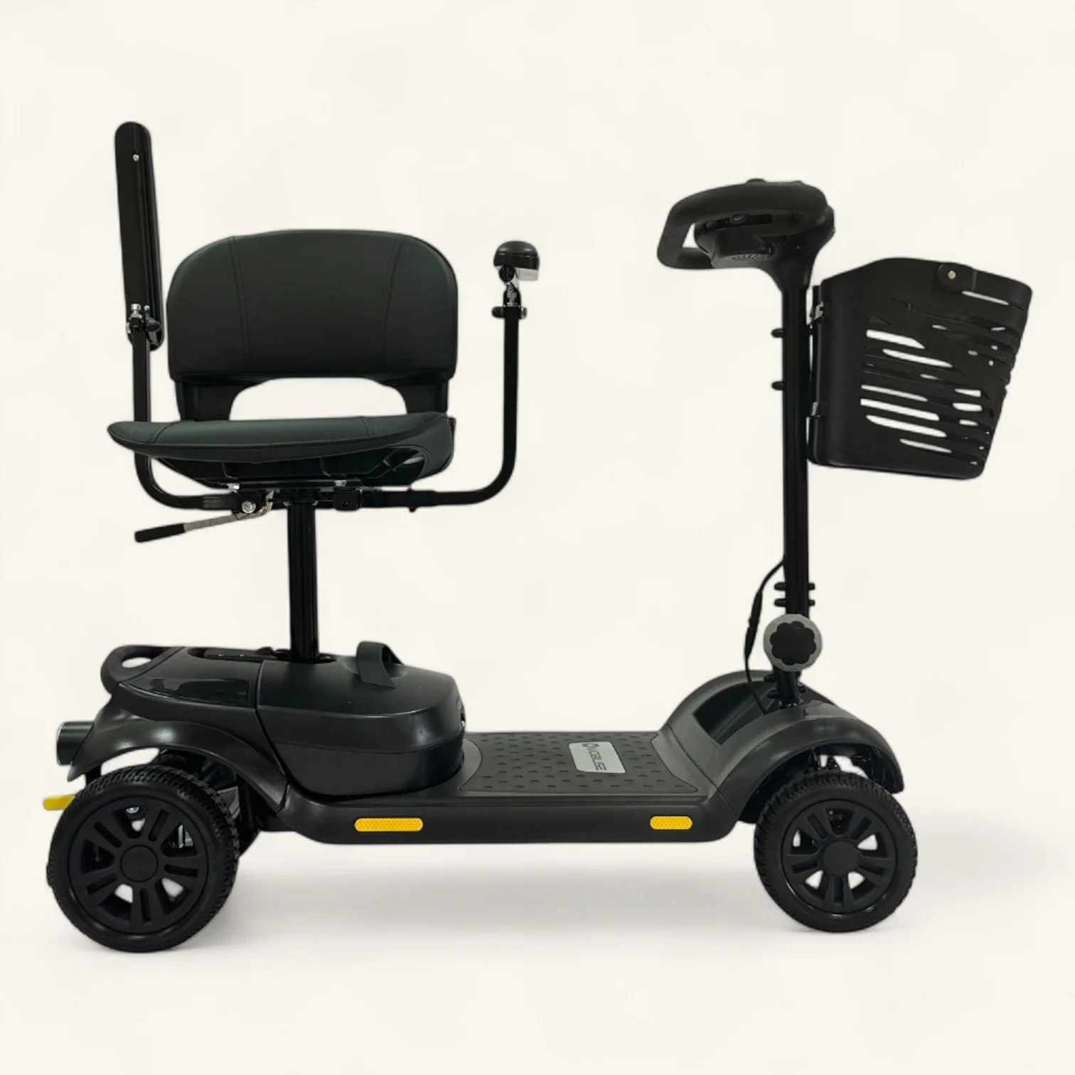 The Errand - High Ground Clearance Lightweight Easy Split Car Boot Mobility Scooter - Image 5