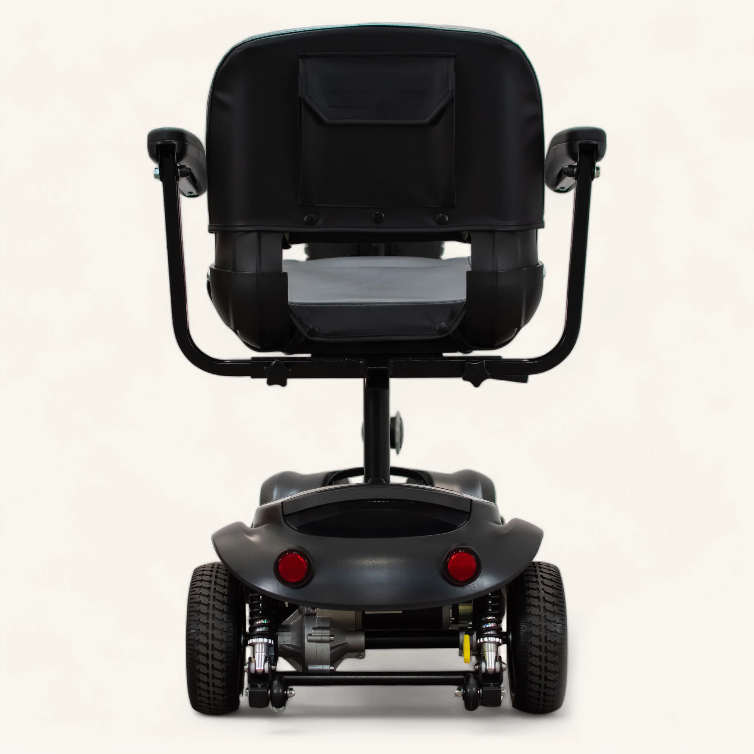 The Errand Pro - Full Suspension Long Range Easy Split Boot Scooter with High Ground Clearance - Image 11